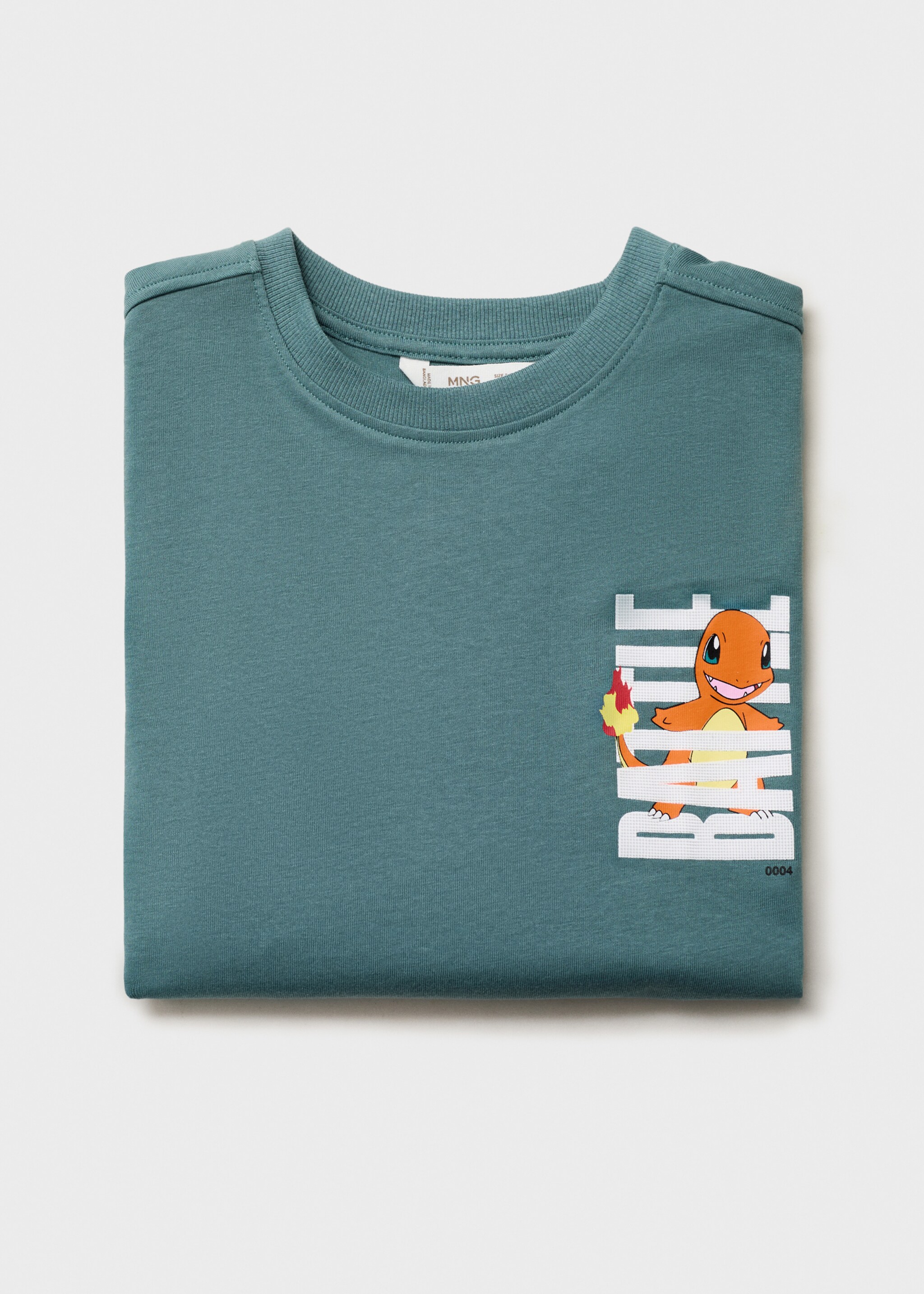 Pokemon t-shirt - Details of the article 0