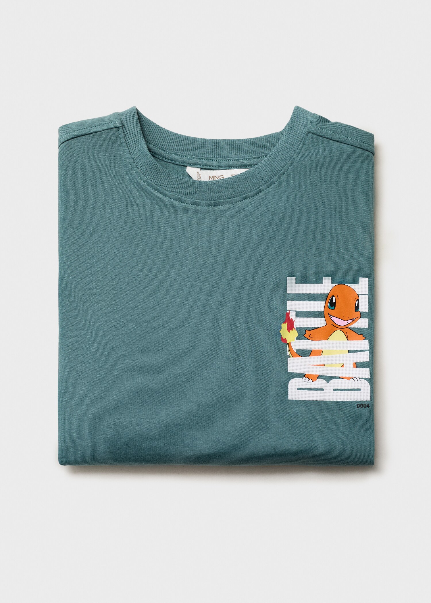 Camiseta Pokemón - Detalle del artículo 0
