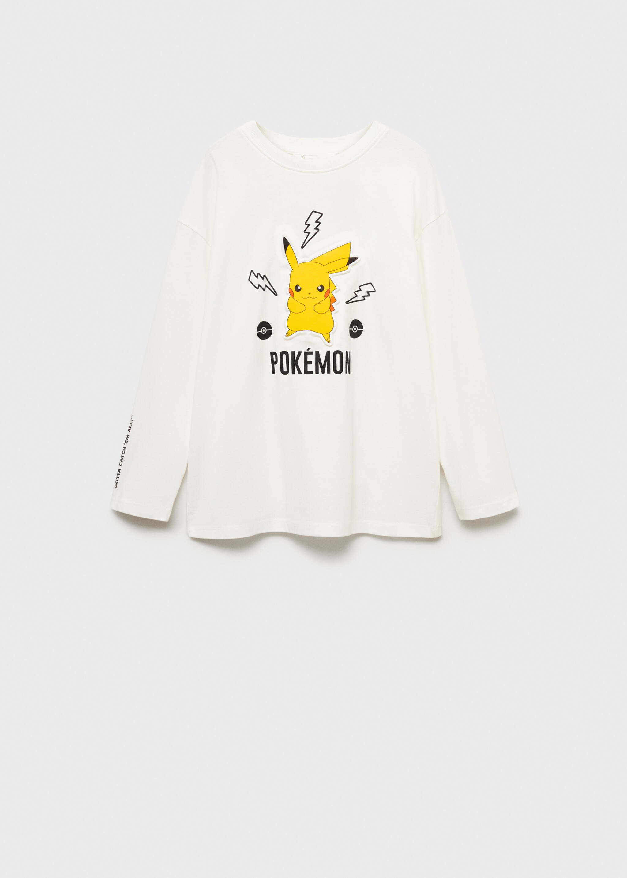 Camiseta Pokemón - Artículo sin modelo