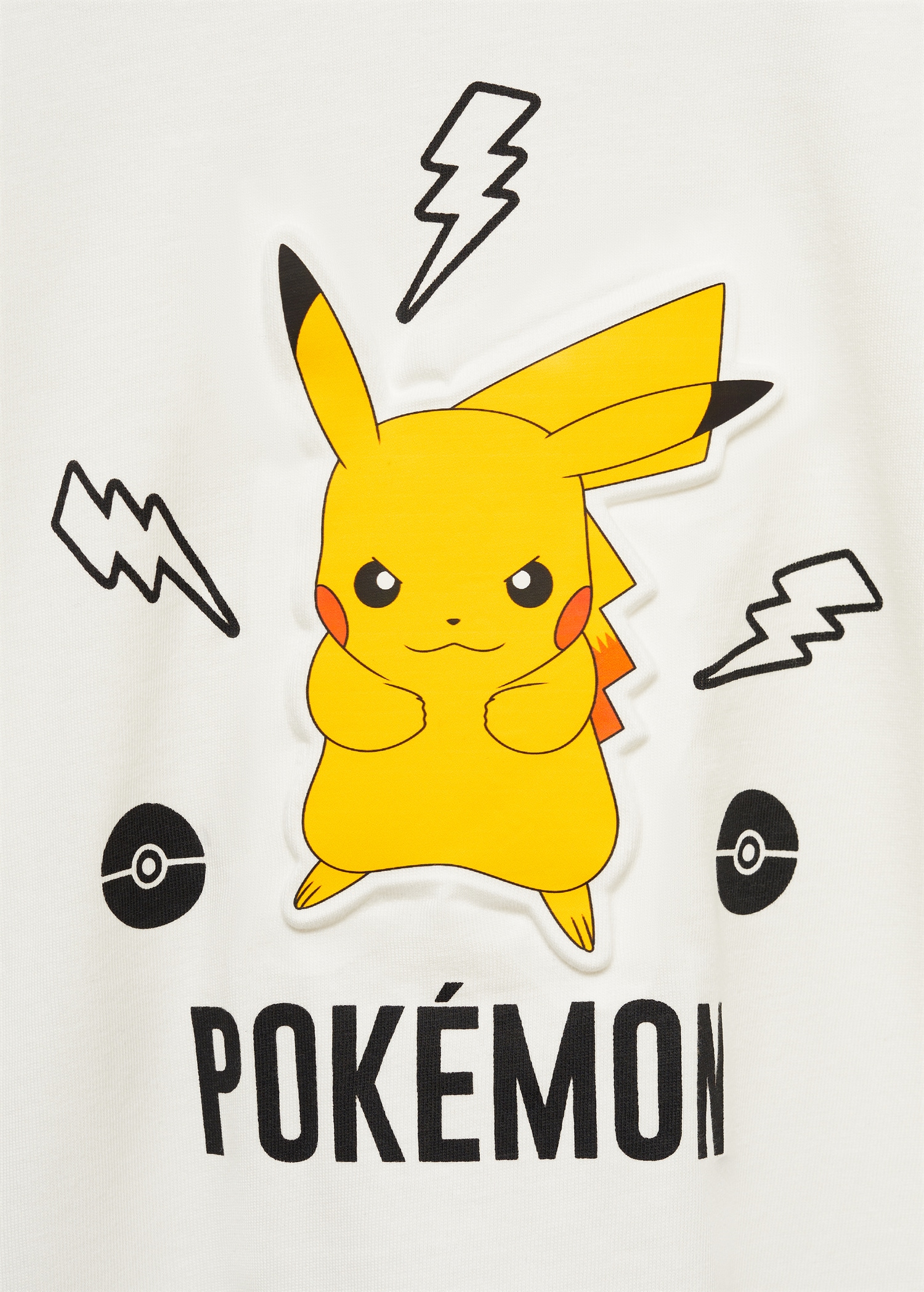 Pokemon t-shirt - Main Image