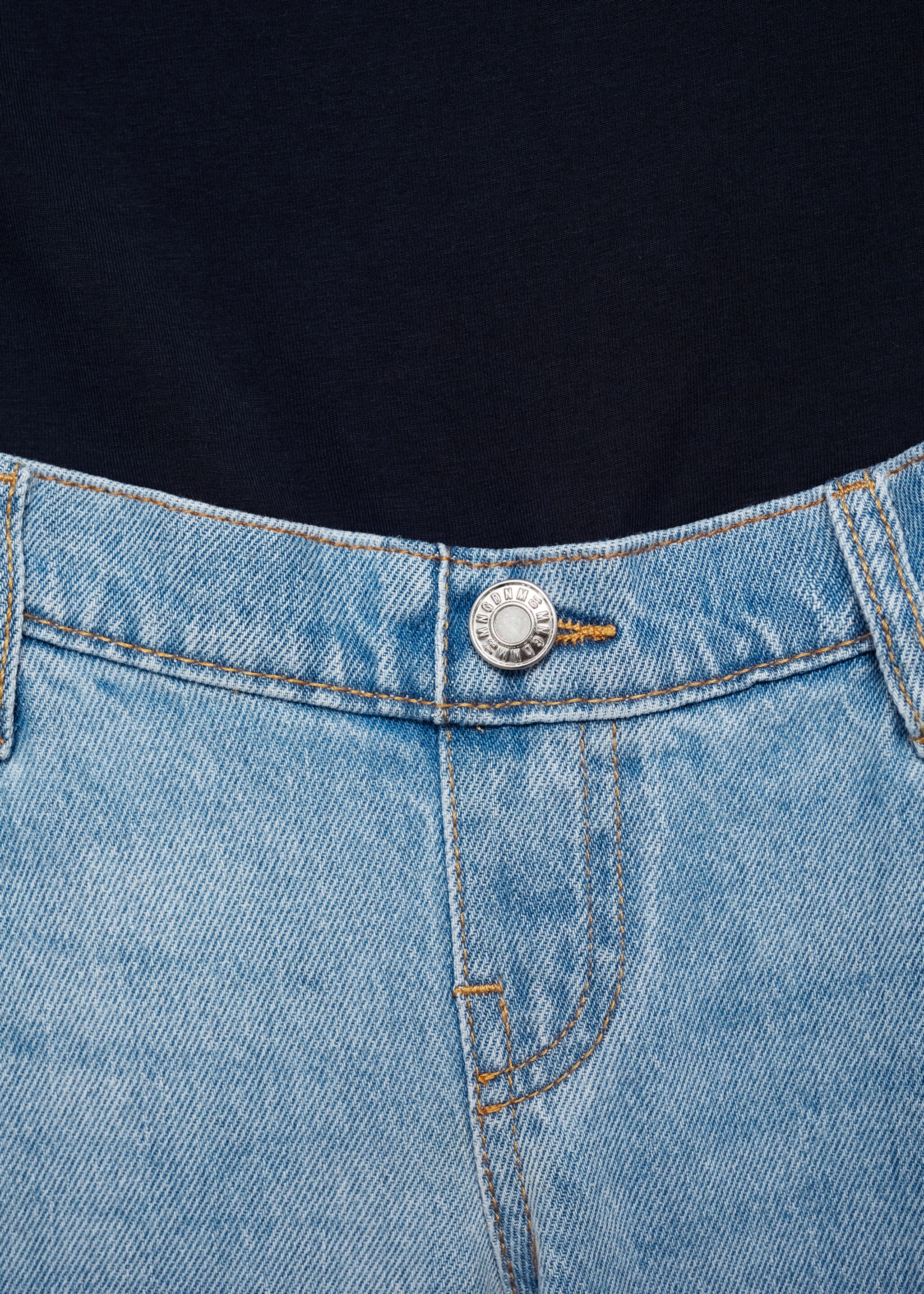 Jeans rectos premamá - Detalle del artículo 8