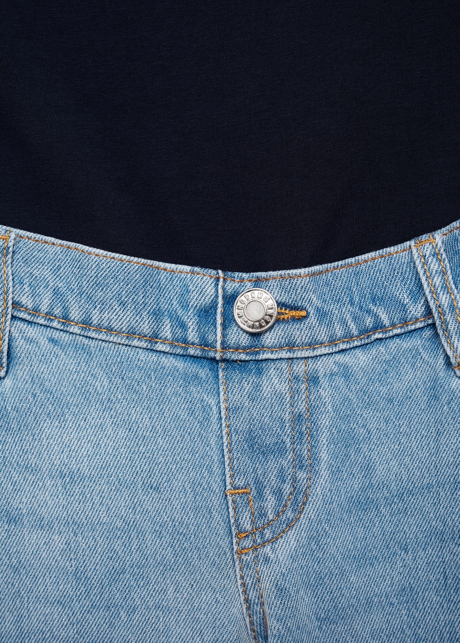 Jeans rectos premamá - Detalle del artículo 8