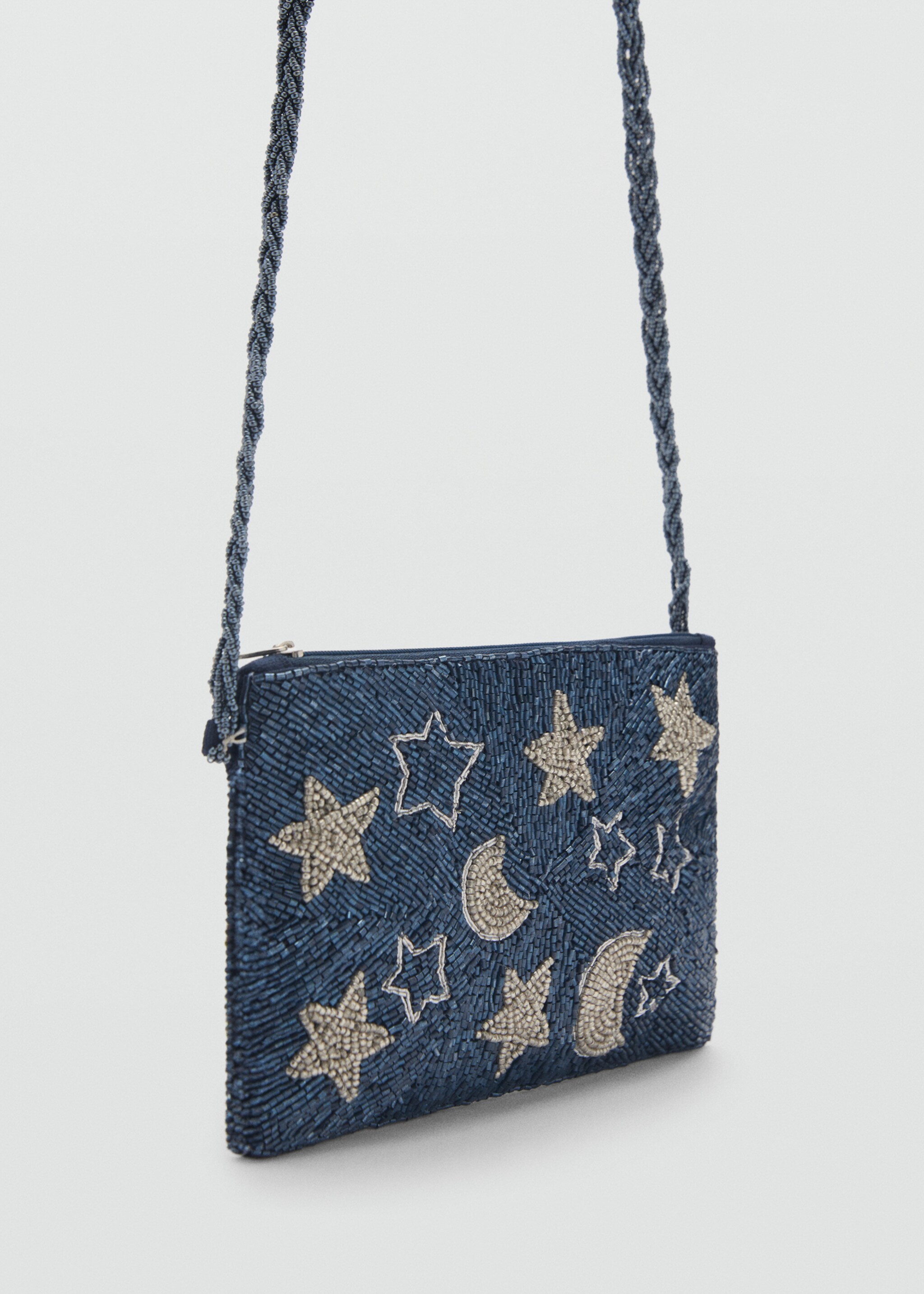 Sac perles - Plan moyen