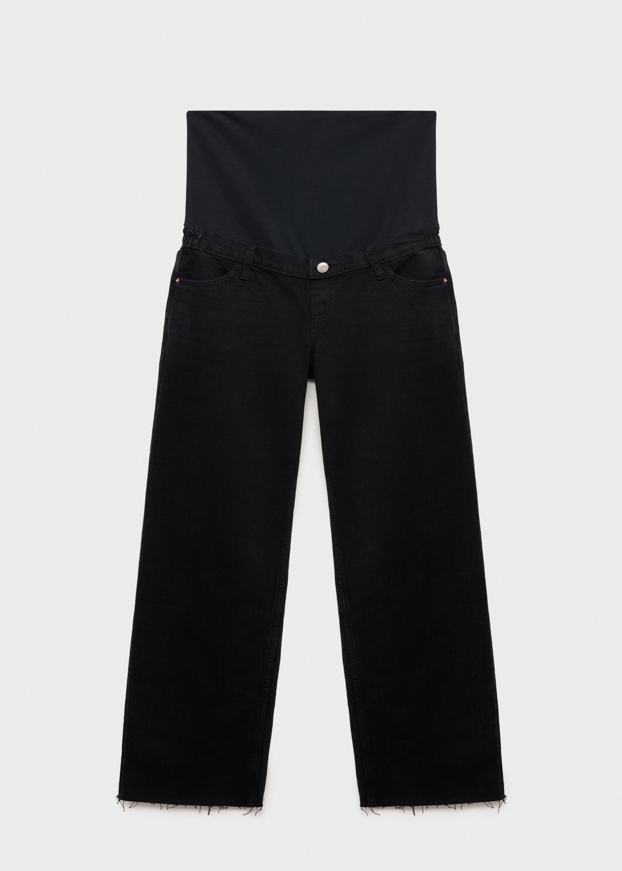Maternity wideleg jeans - Article without model