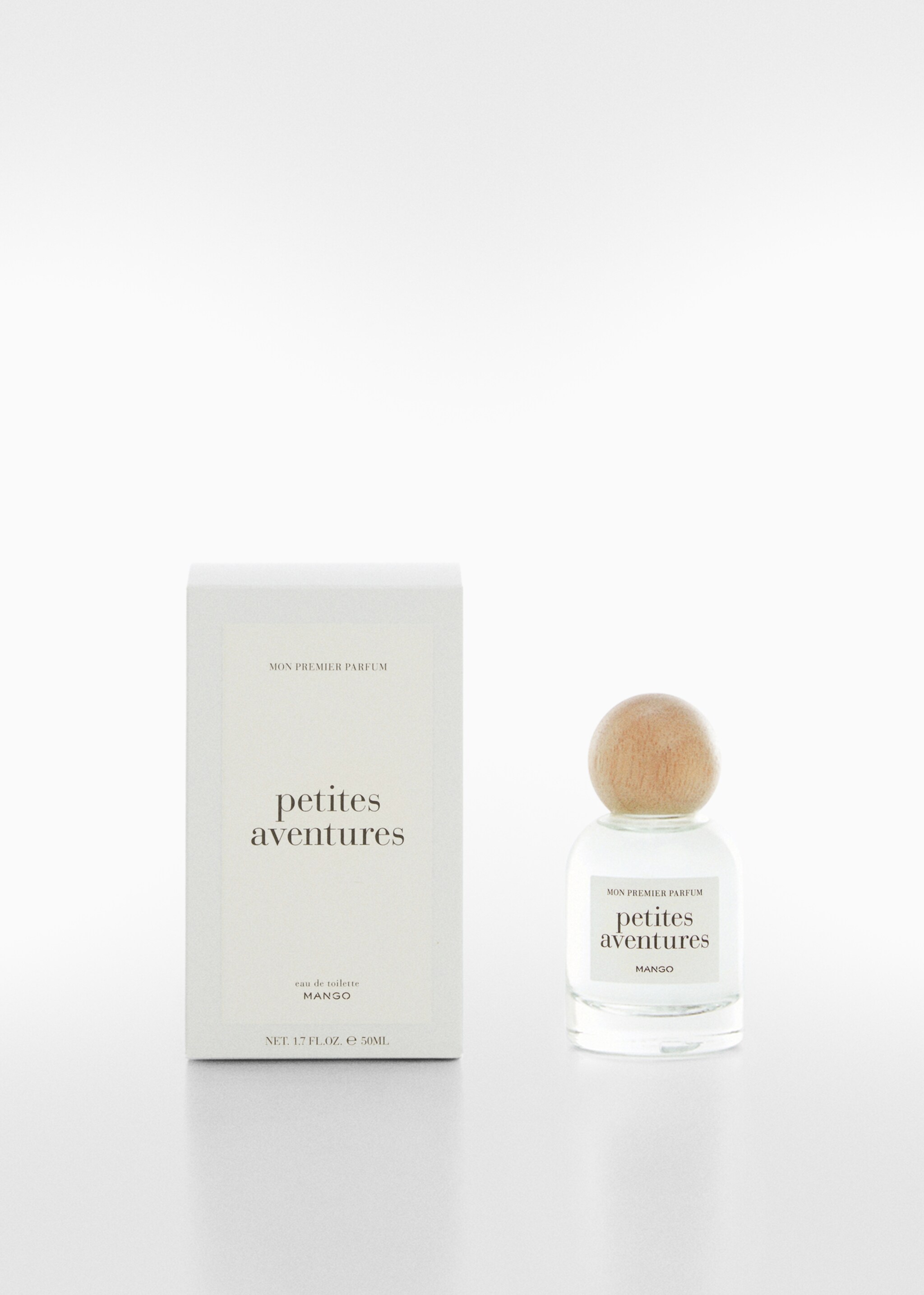 Fragancia Petites aventures 50 ml - Artículo sin modelo