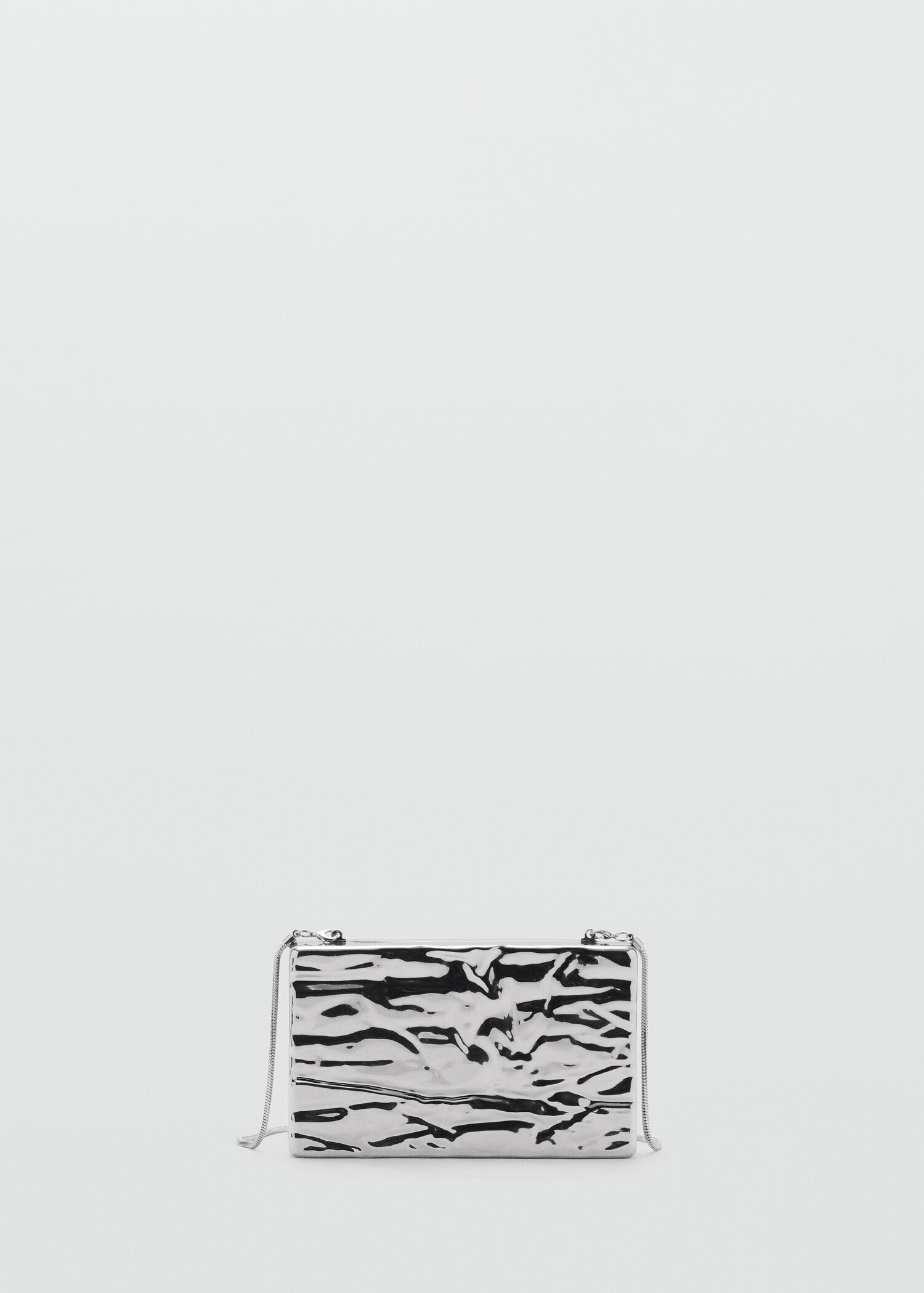 Texturierte Clutch - Artikel ohne Model