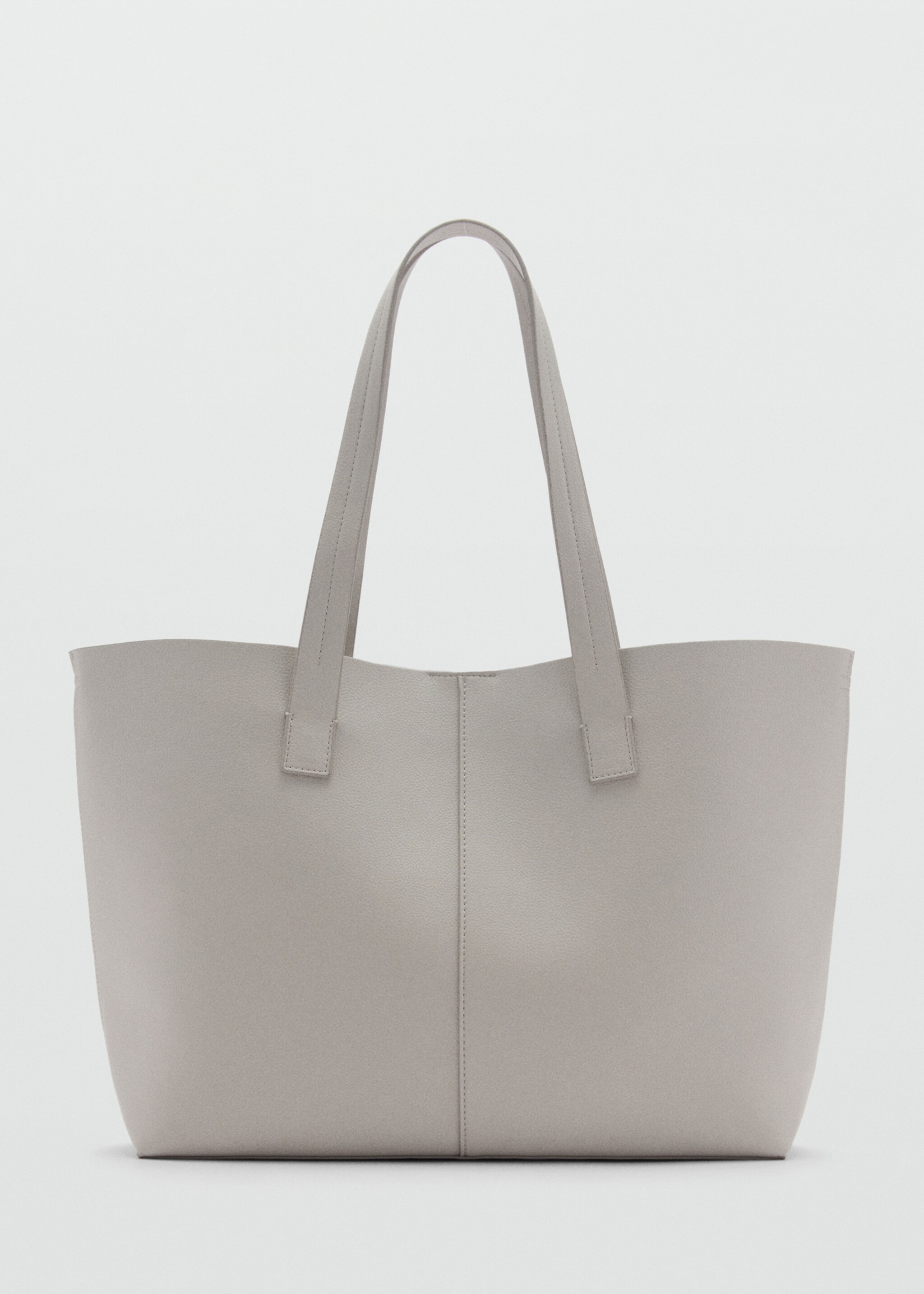 Sac cabas anse double - Article sans modèle