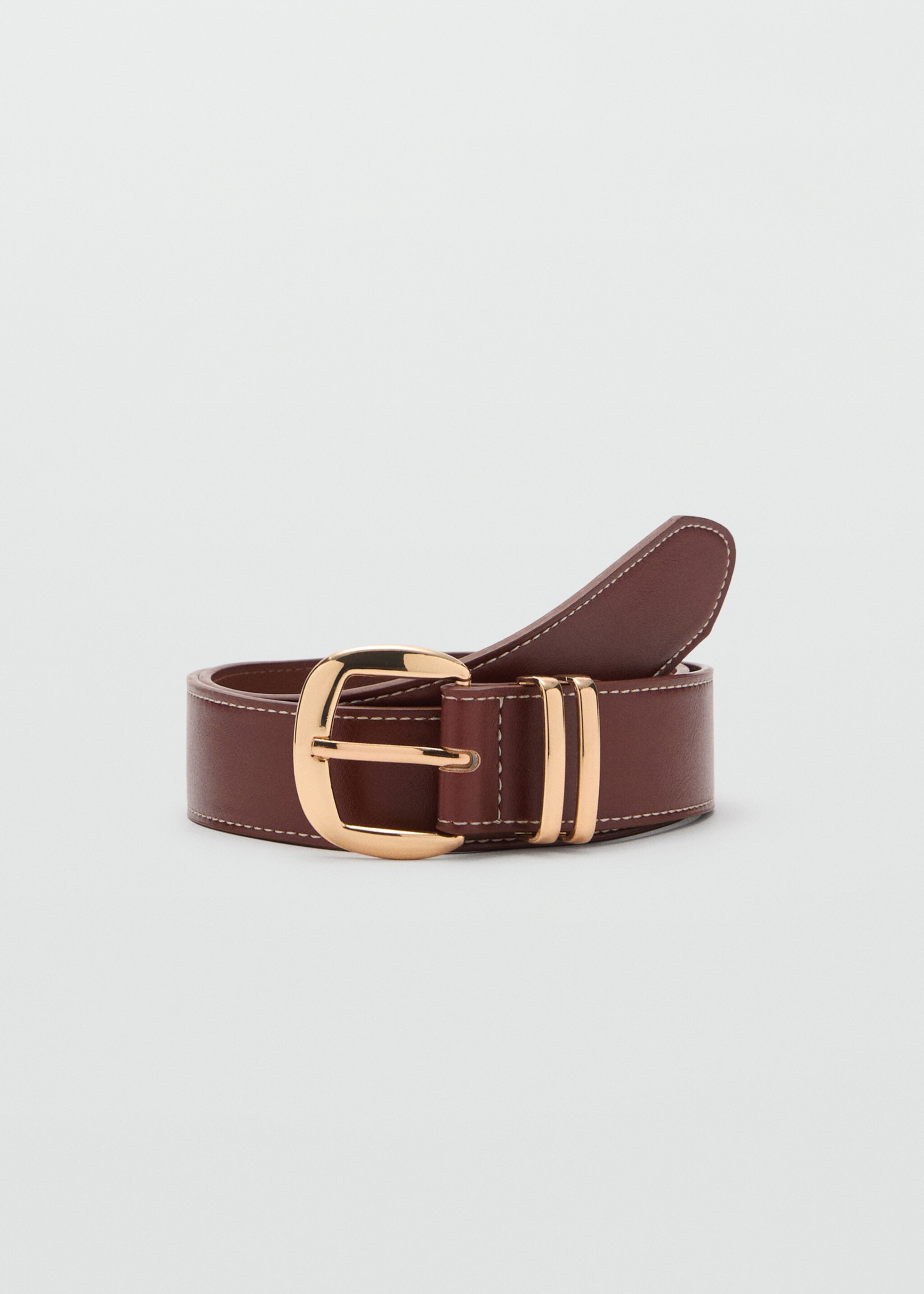 Metal buckle belt - Article without model