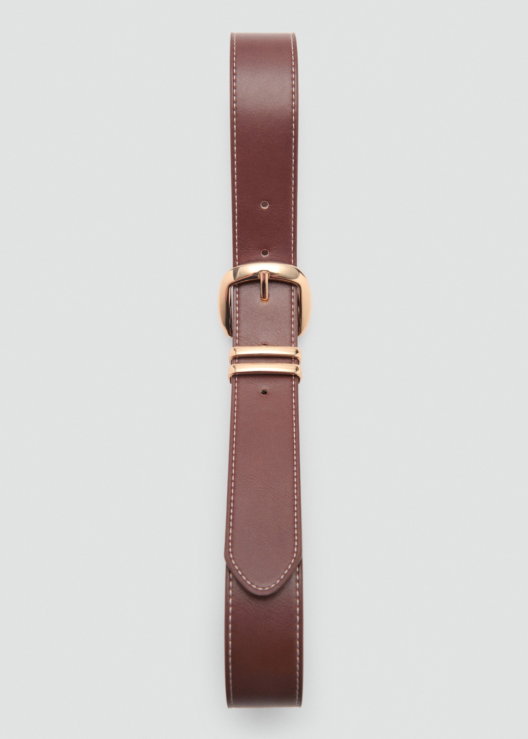Metal buckle belt - Details of the article 2