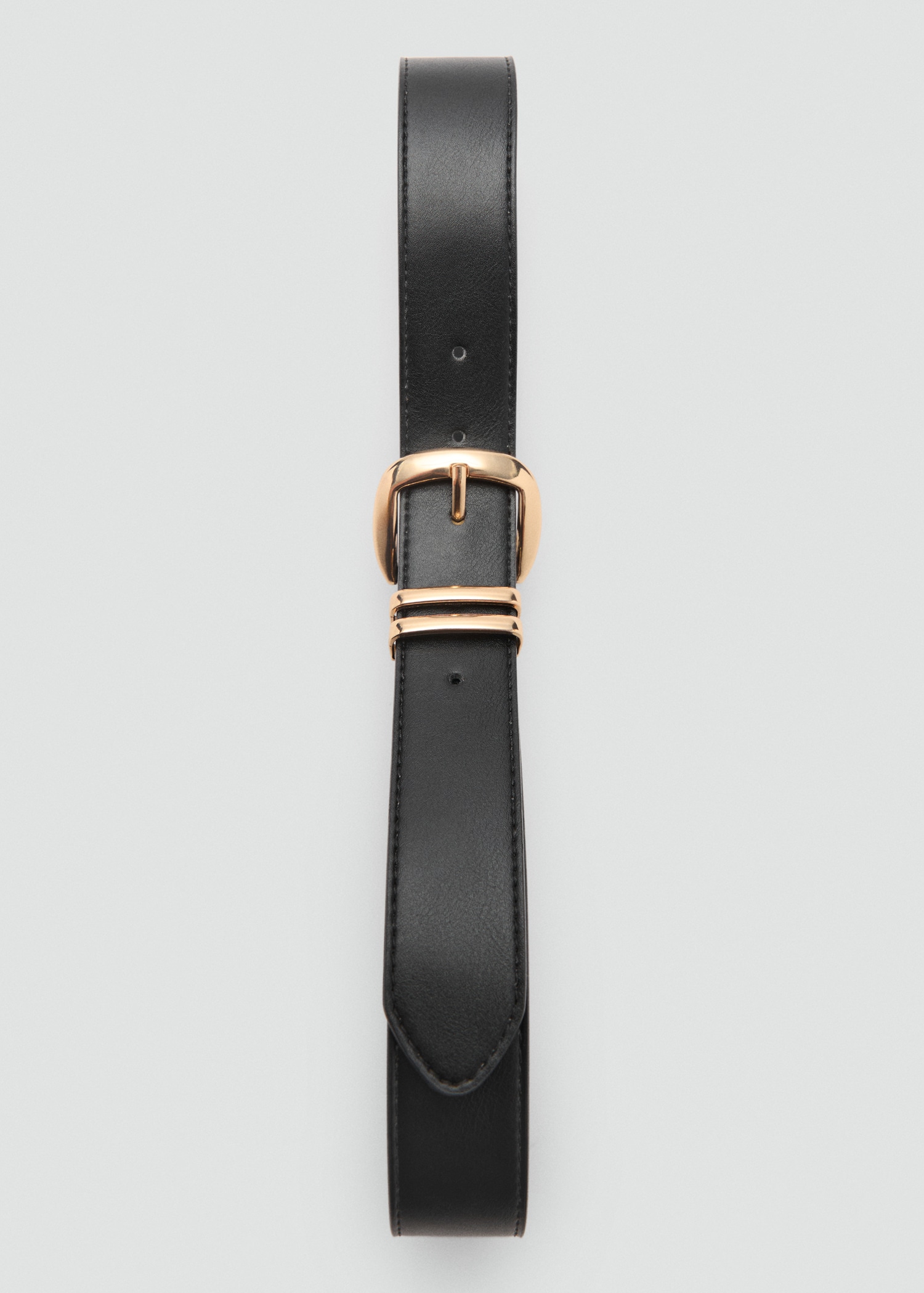 Metal buckle belt - Details of the article 2