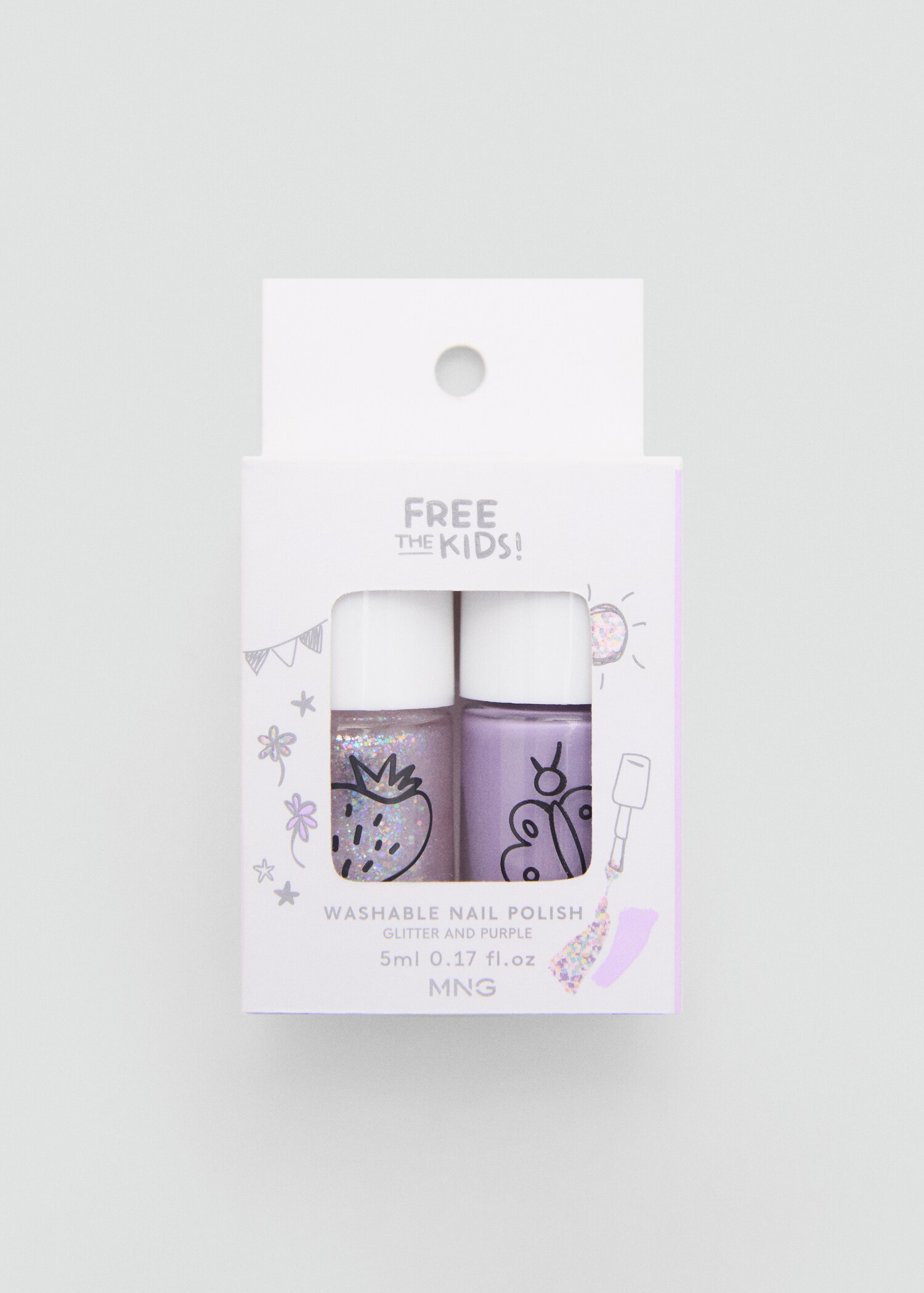 Nail polish - Details of the article 1