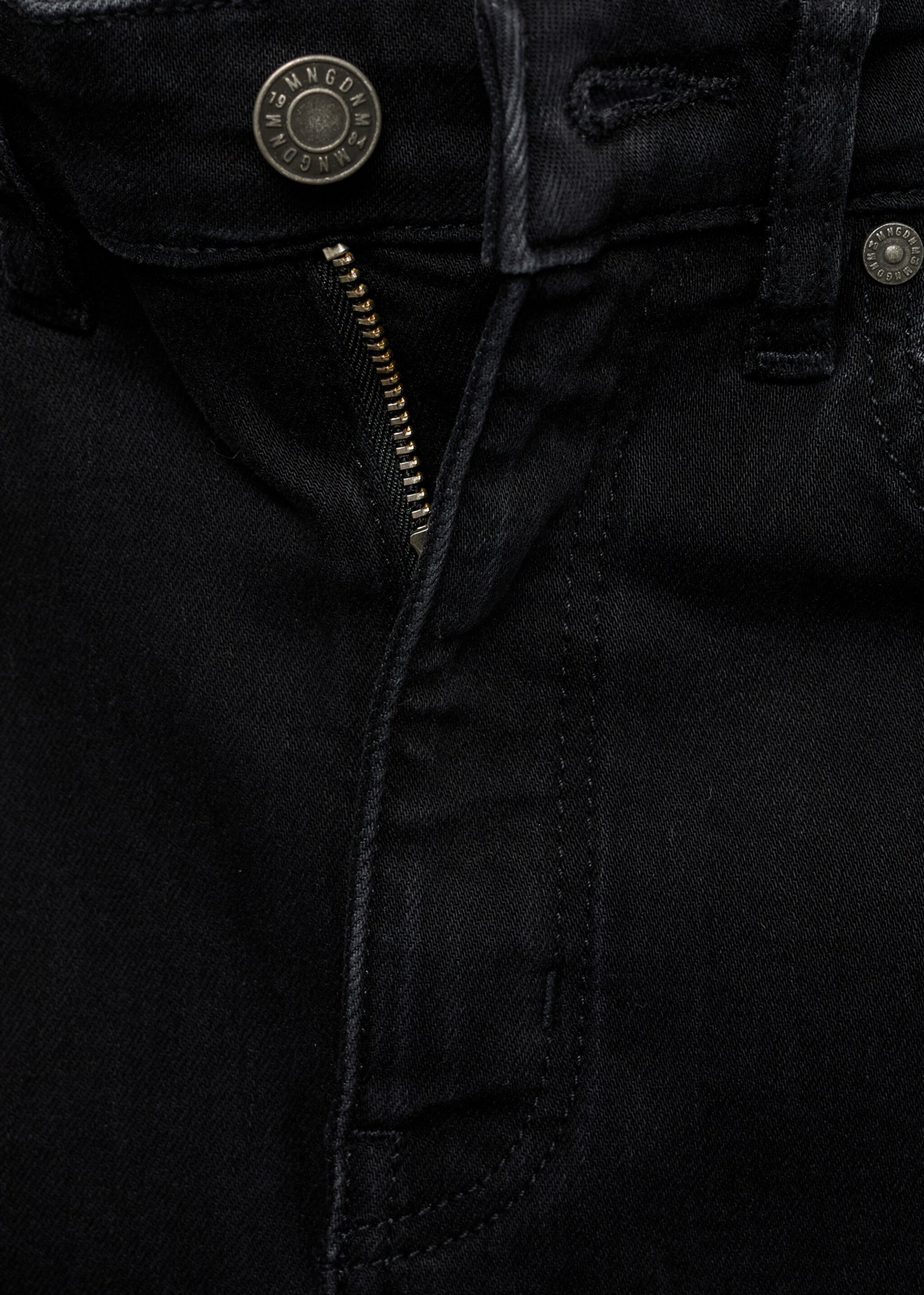 Jeans skinny tiro alto - Detalle del artículo 0