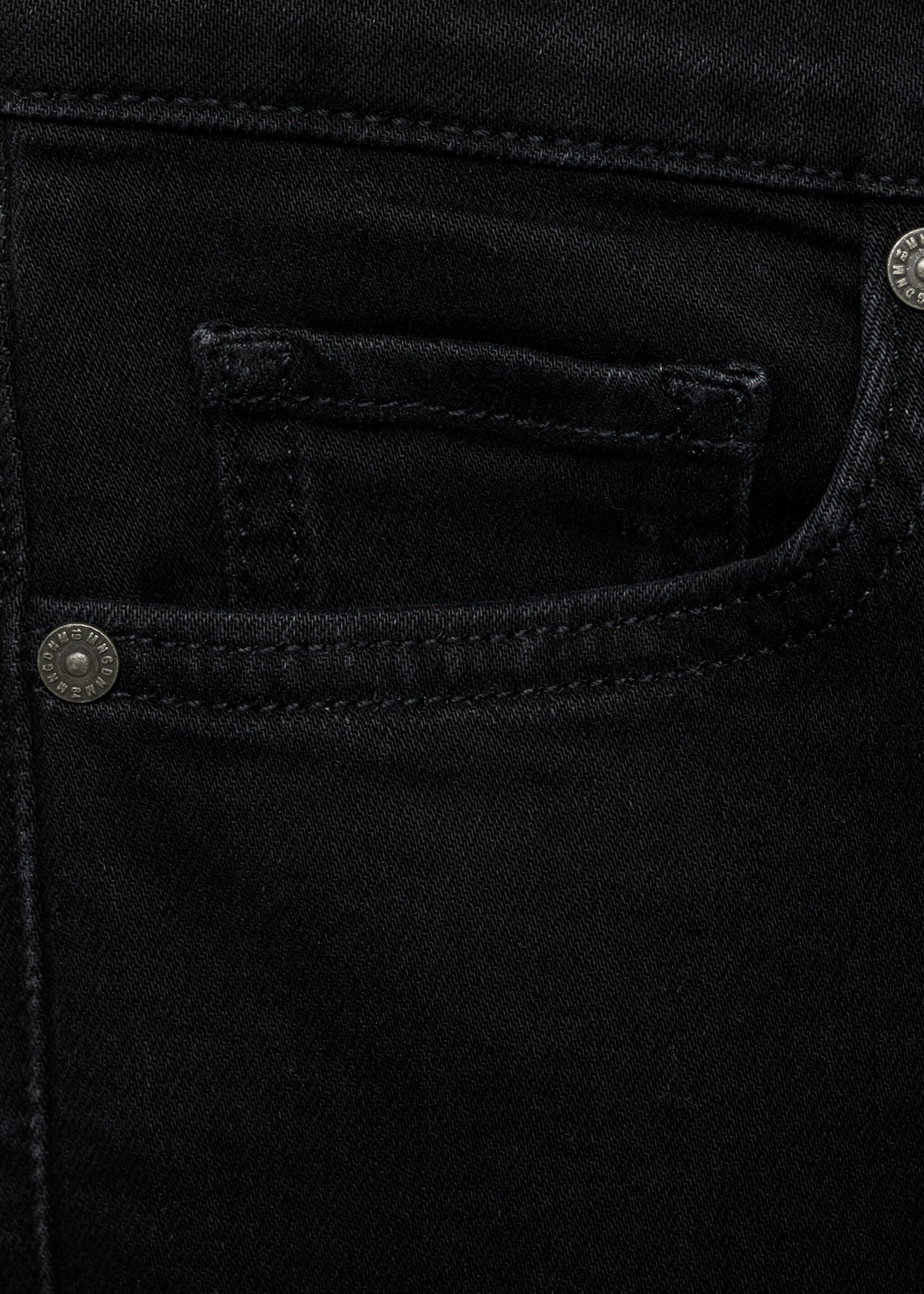 Jeans skinny tiro alto - Detalle del artículo 8
