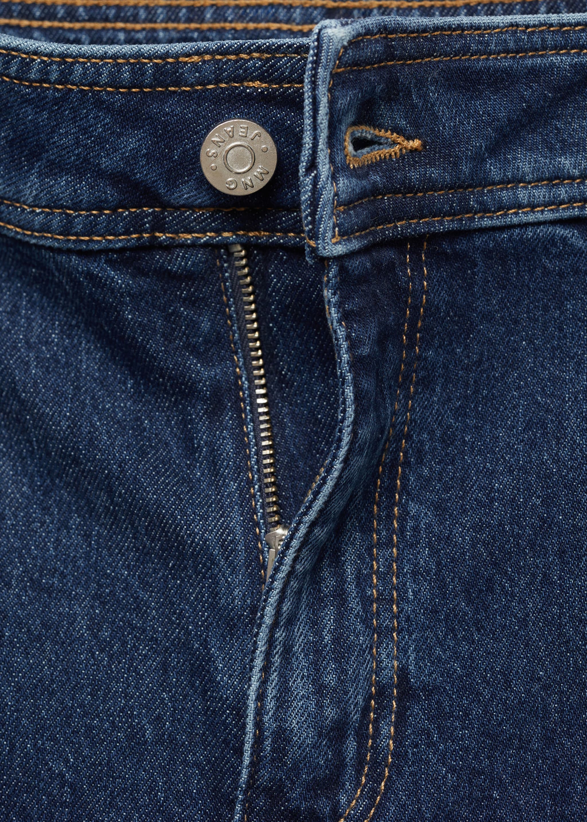 Catherin culotte high-rise jeans - Details of the article 8