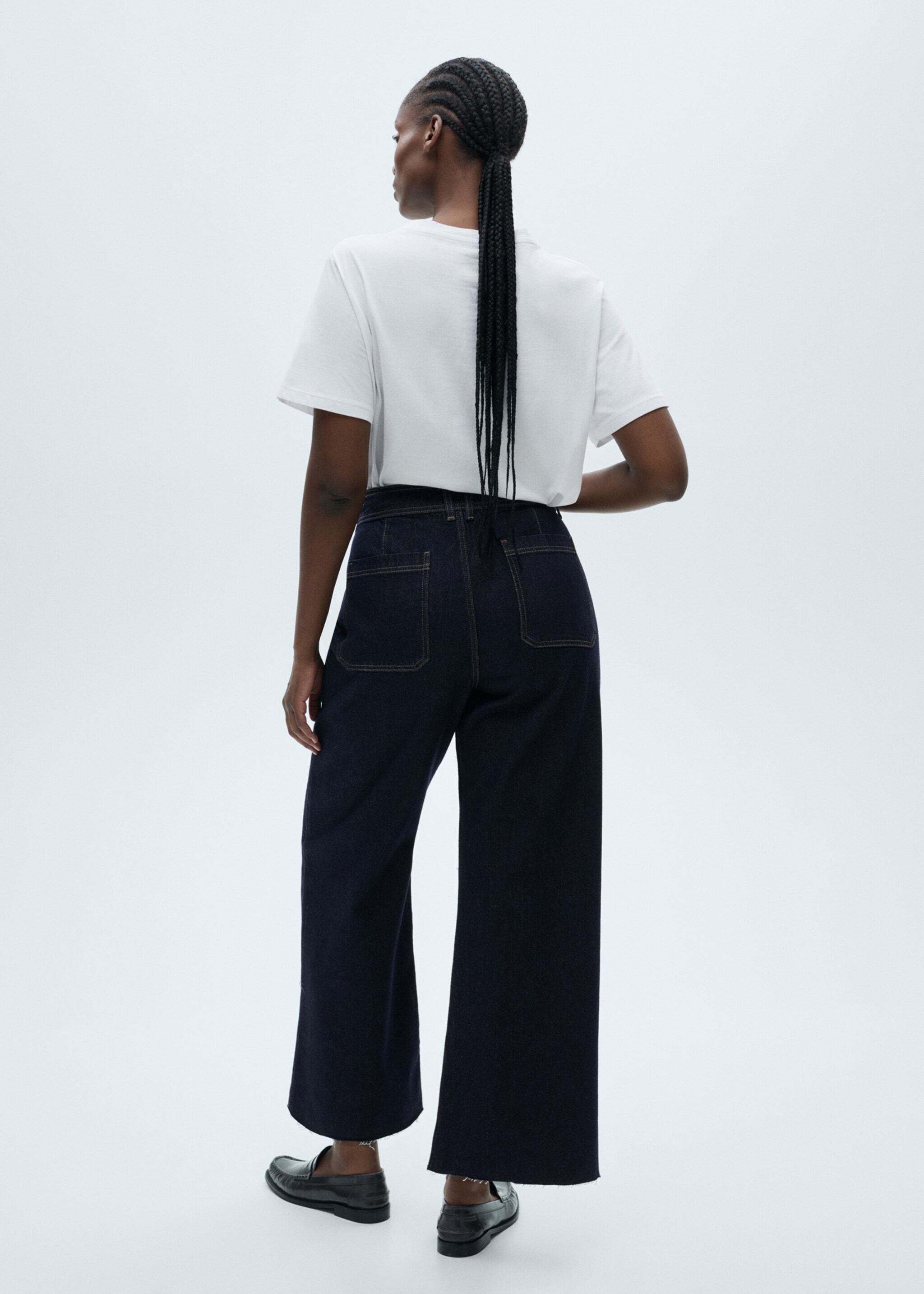 Texans Catherin culotte rinse wash - Detall de l'article 4