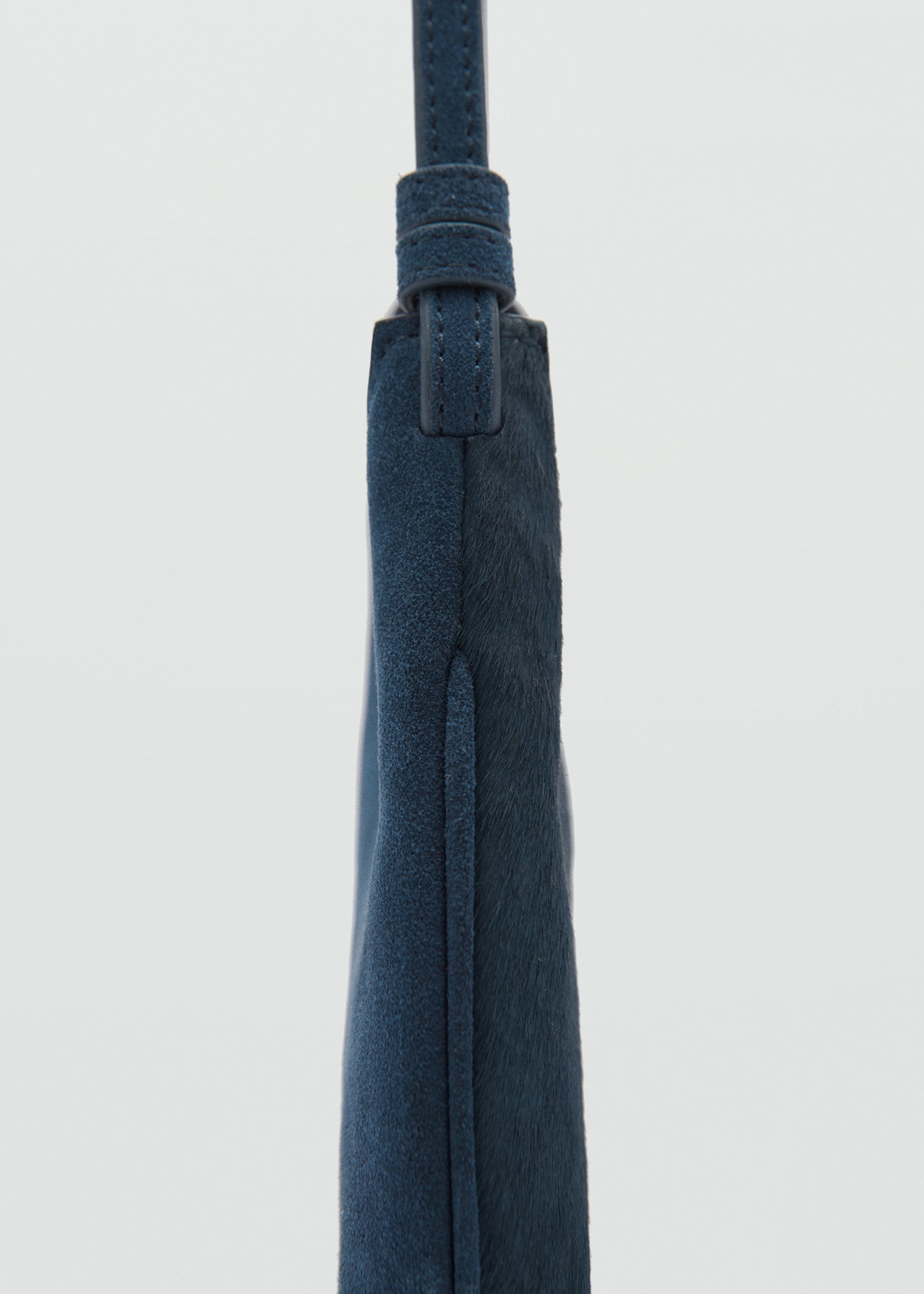 Bolso hombro piel pelo - Detalle del artículo 1