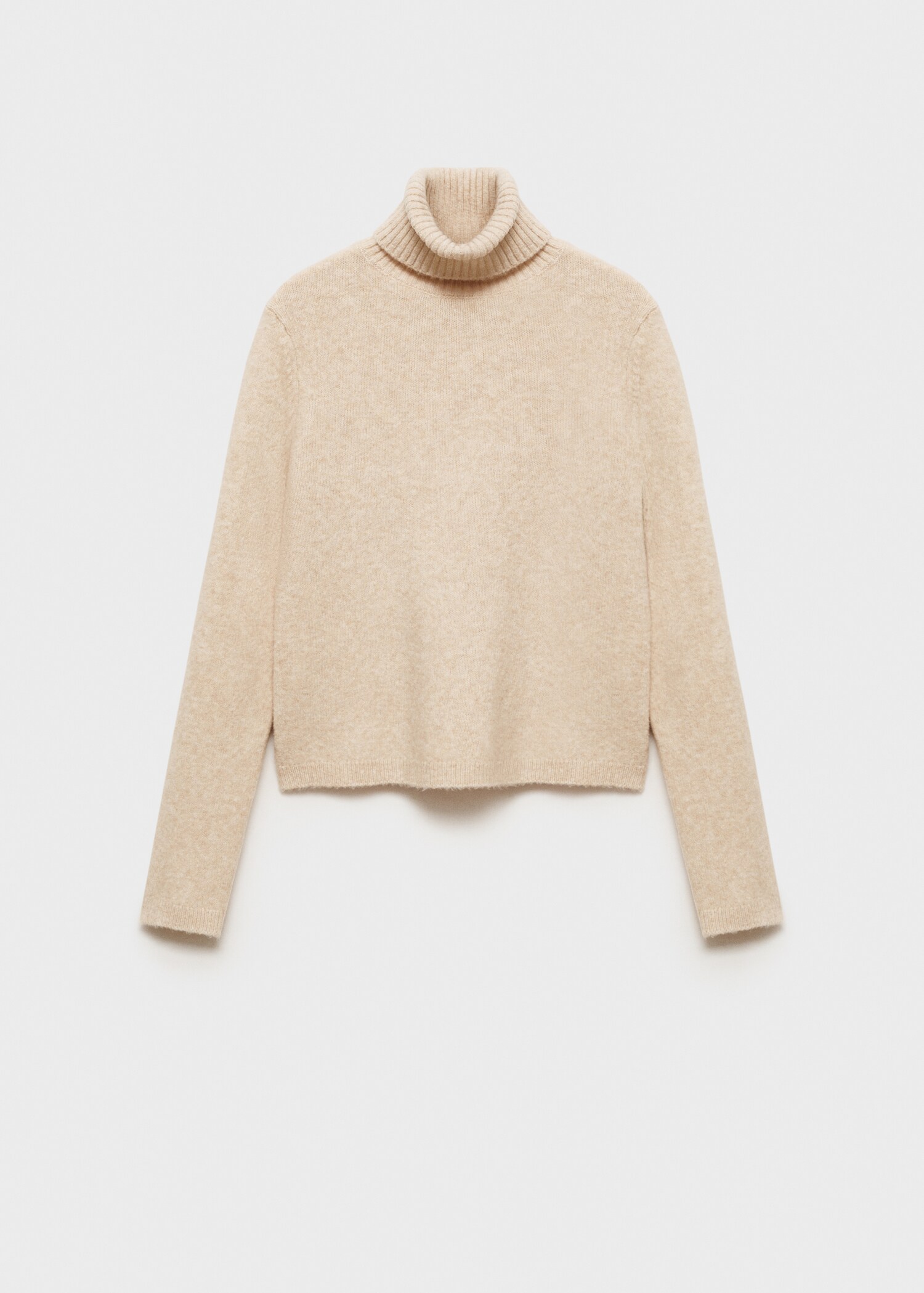 Rollkragenpullover - Artikel ohne Model