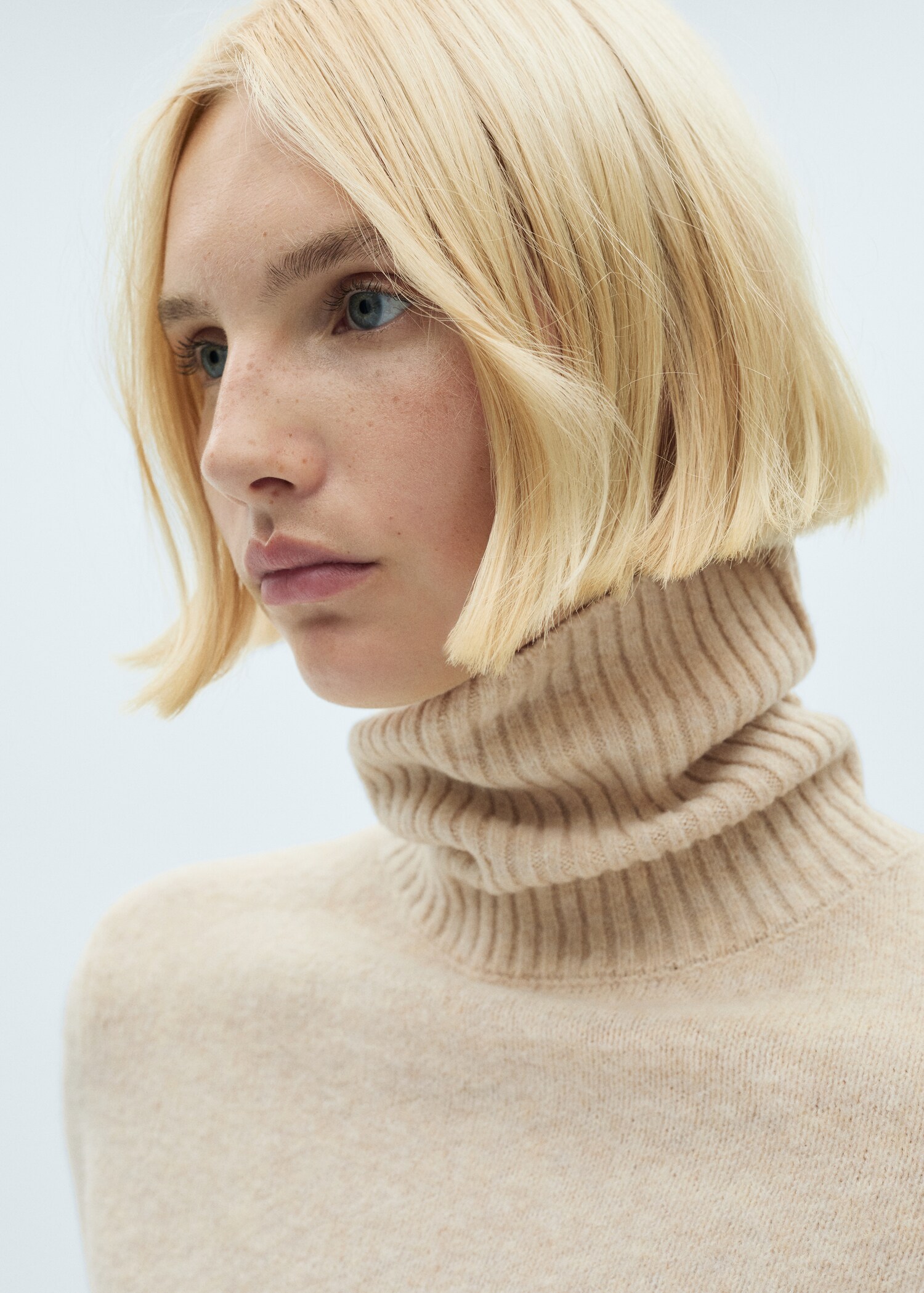 Rollkragenpullover - Detail des Artikels 1