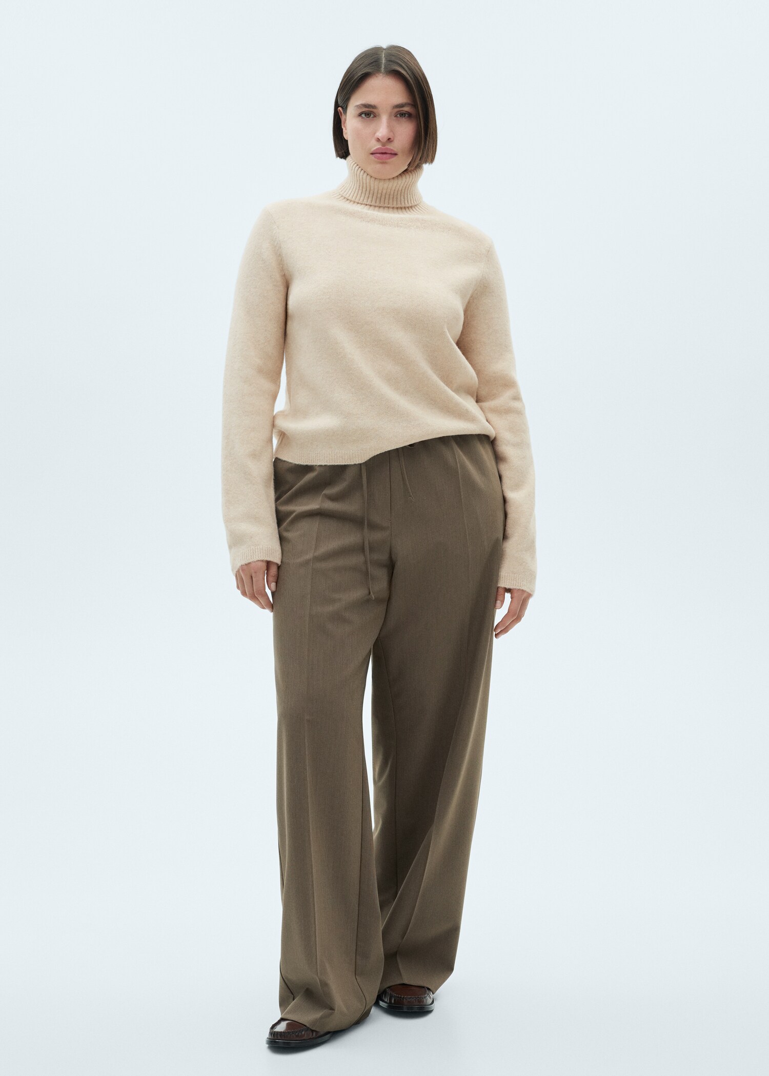 Rollkragenpullover - Detail des Artikels 3