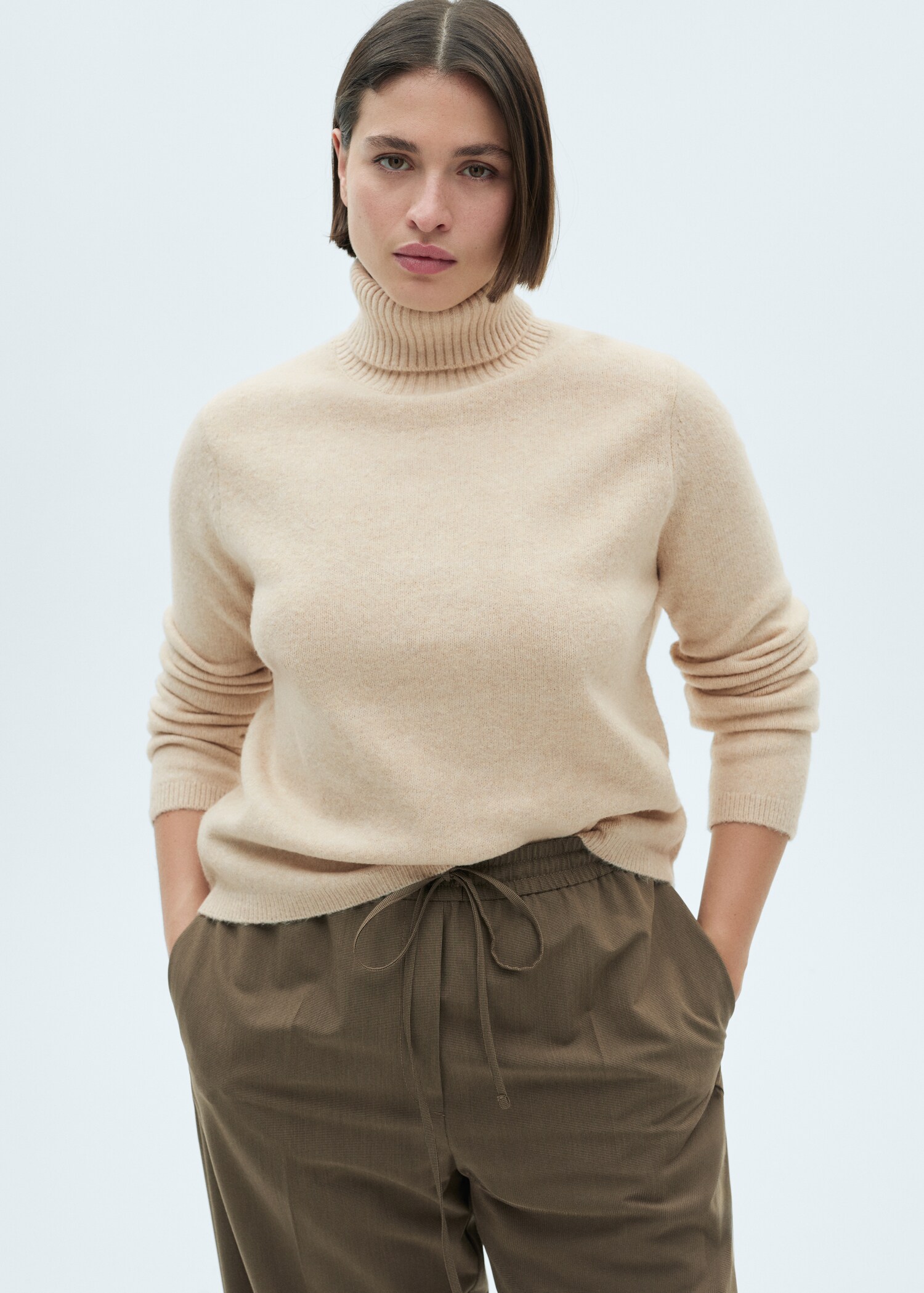 Rollkragenpullover - Detail des Artikels 5