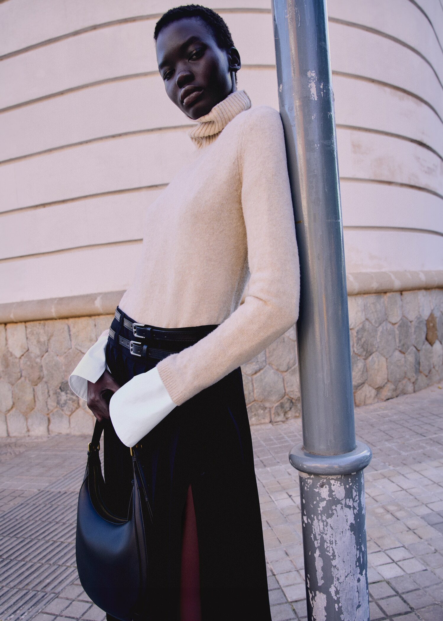 Rollkragenpullover - Detail des Artikels 6
