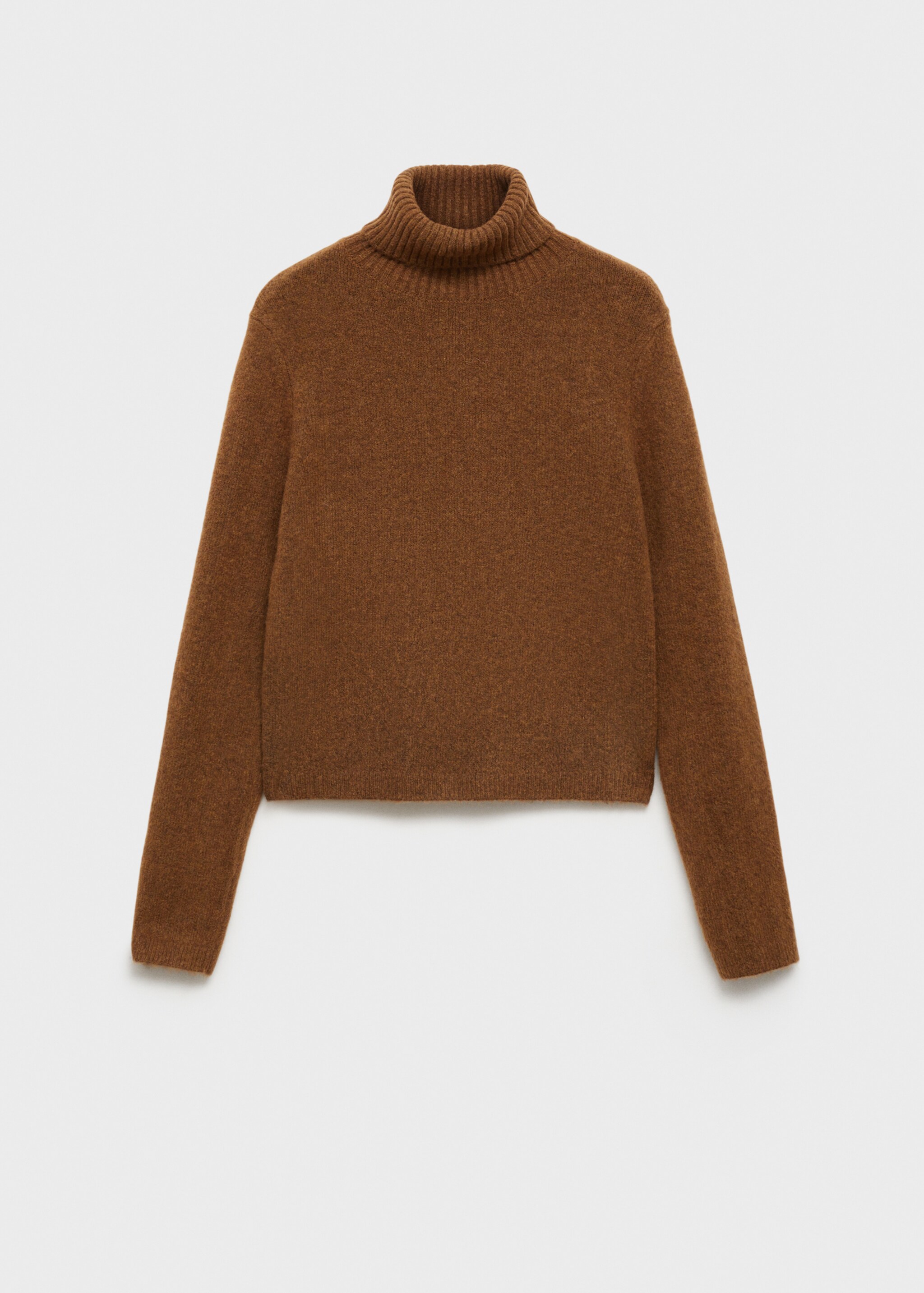 Turtle neck sweater - Article without model