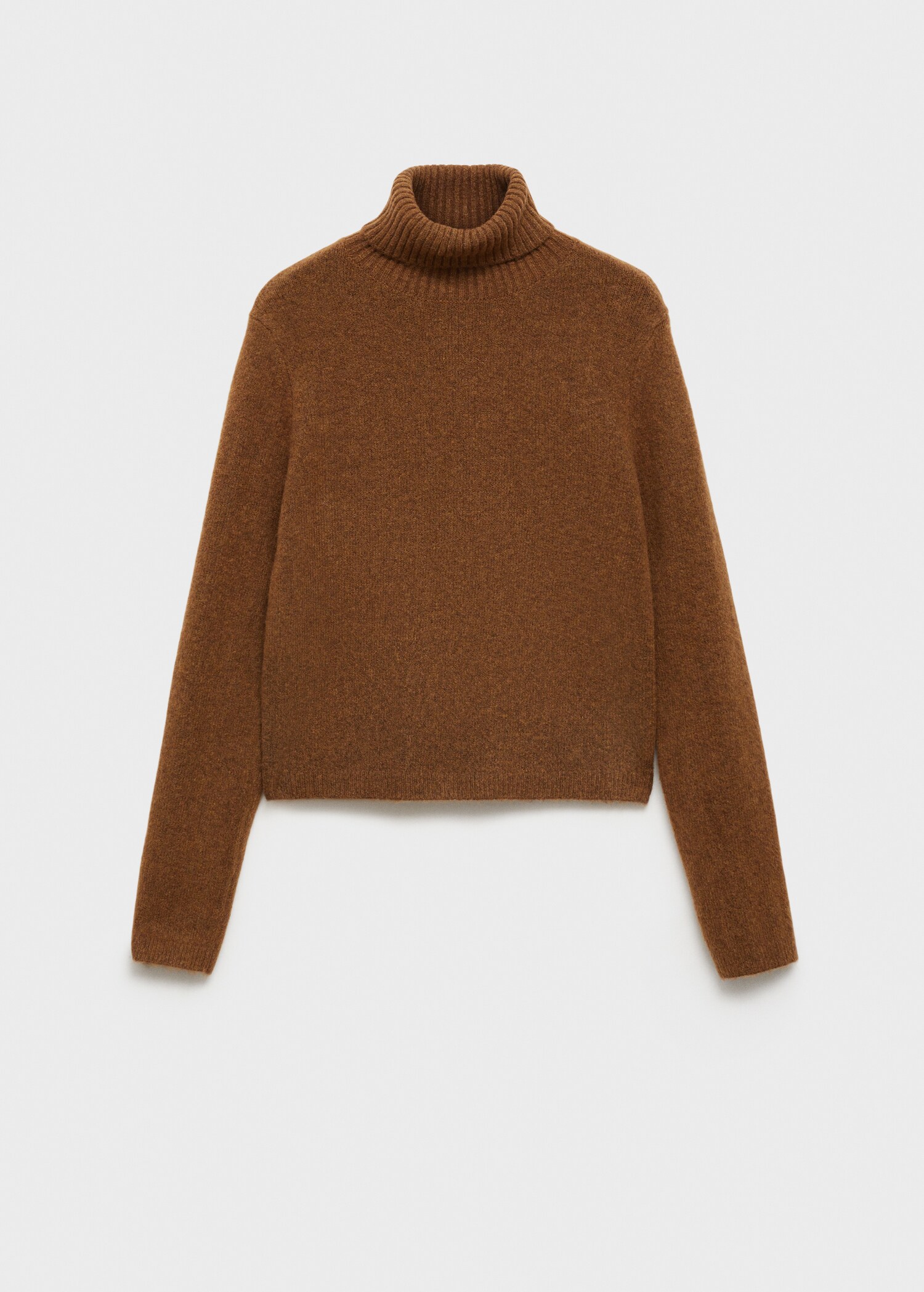 Rollkragenpullover - Artikel ohne Model