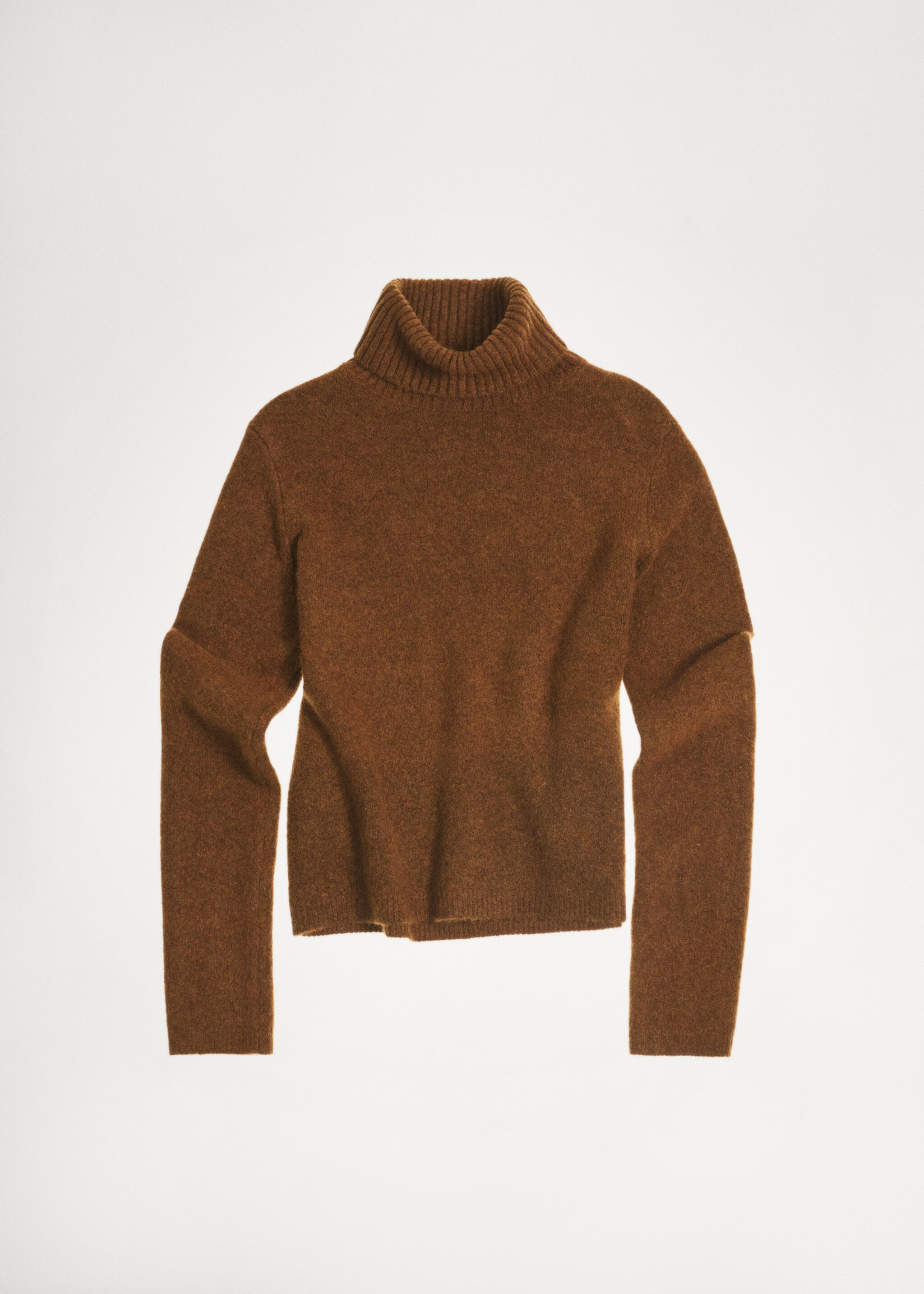 Turtle neck sweater - Details of the article 5