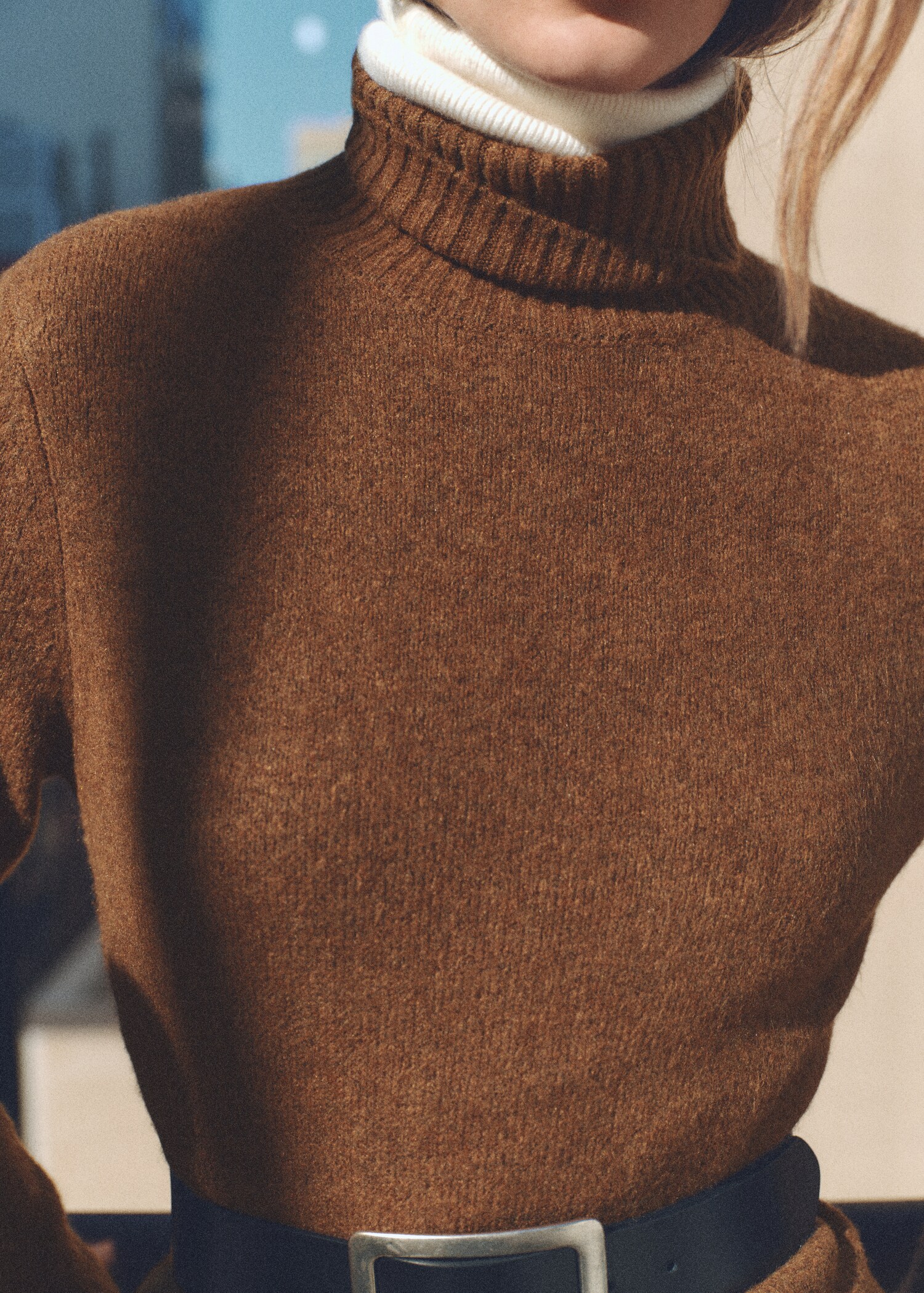 Rollkragenpullover - Detail des Artikels 6