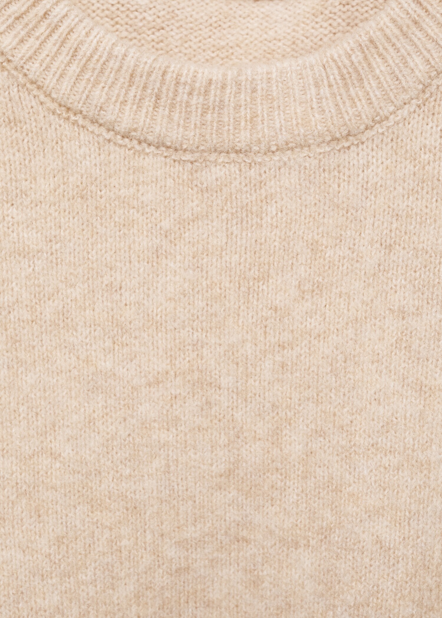 Pullover mit umgeschlagenen Ärmeln - Detail des Artikels 8
