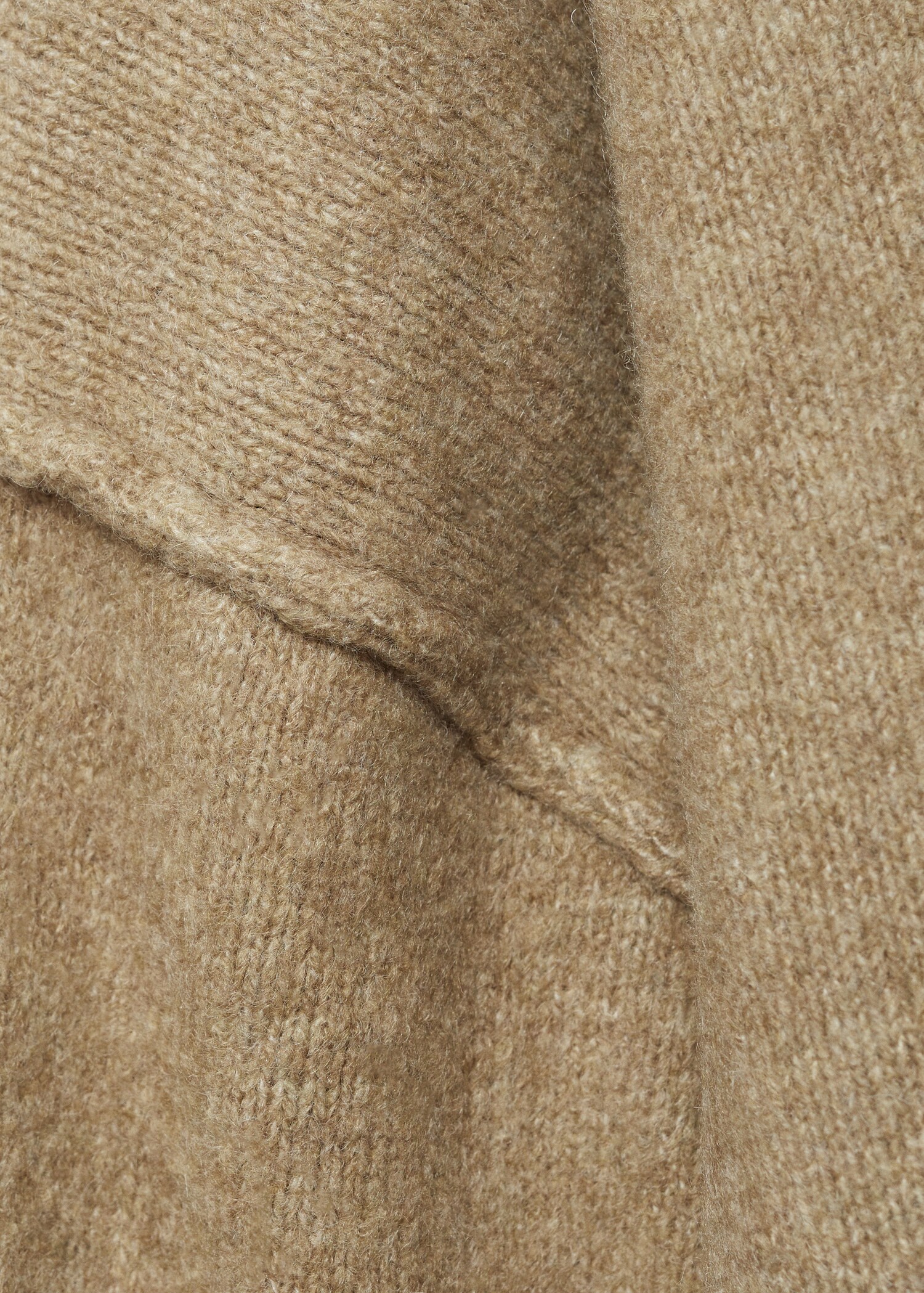 Pullover mit umgeschlagenen Ärmeln - Detail des Artikels 8