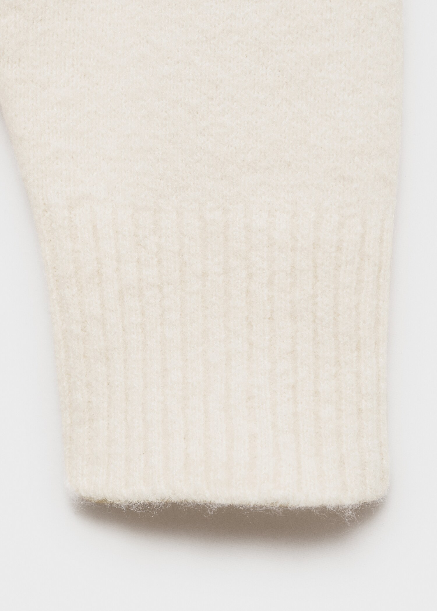 Jersey oversize cuello pico - Detalle del artículo 0