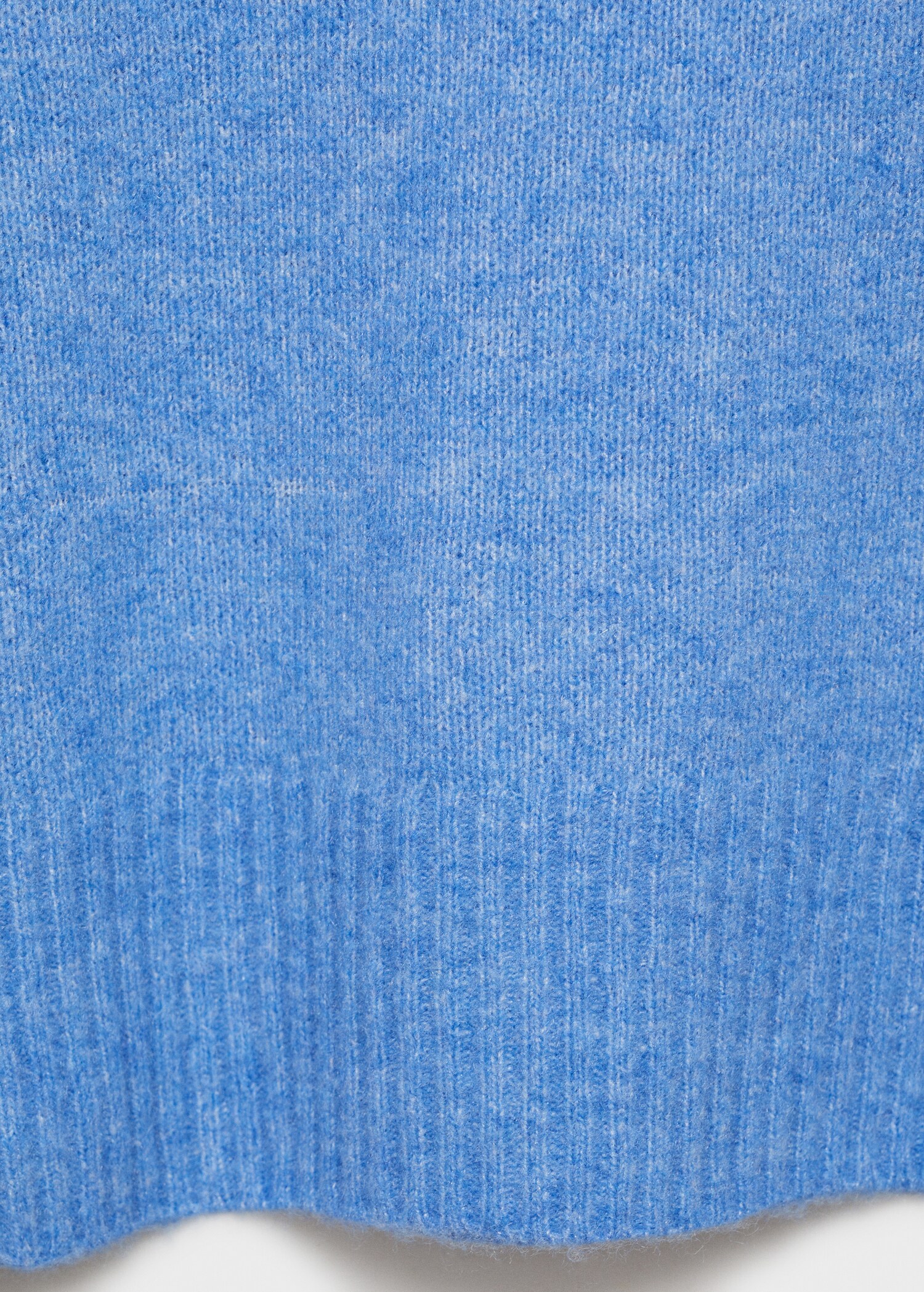 Jersey oversize cuello pico - Detalle del artículo 0