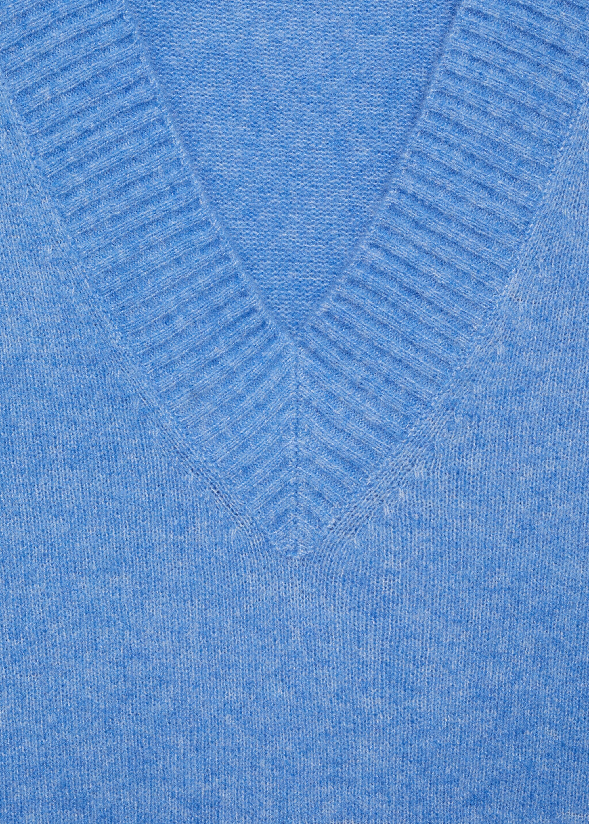 Jersey oversize cuello pico - Detalle del artículo 8