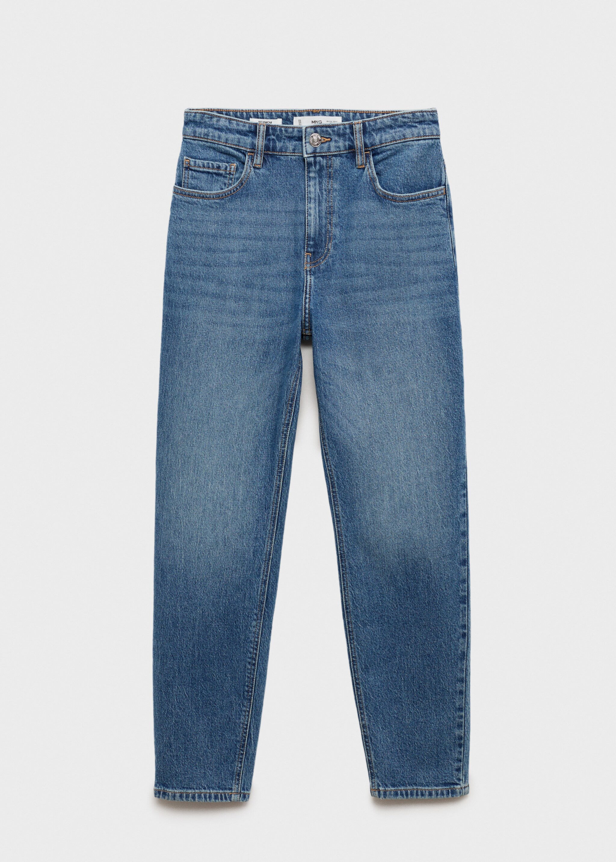 Newmom comfort high-rise jeans - Article without model