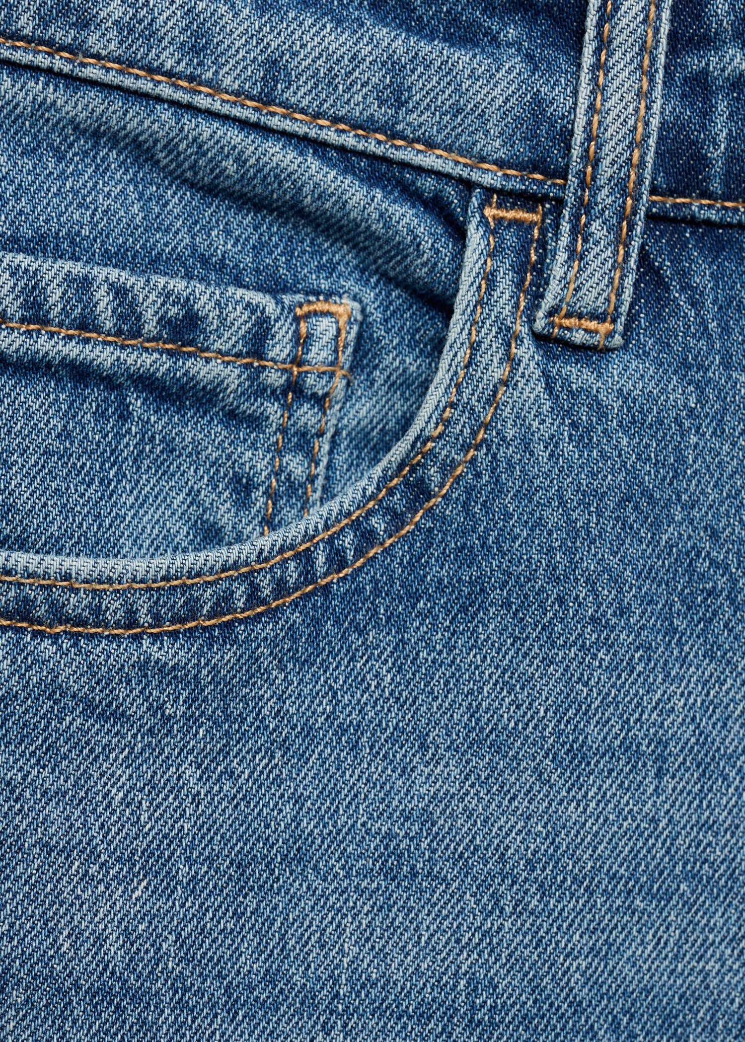 Newmom comfort high-waist jeans - Detail van het artikel 8