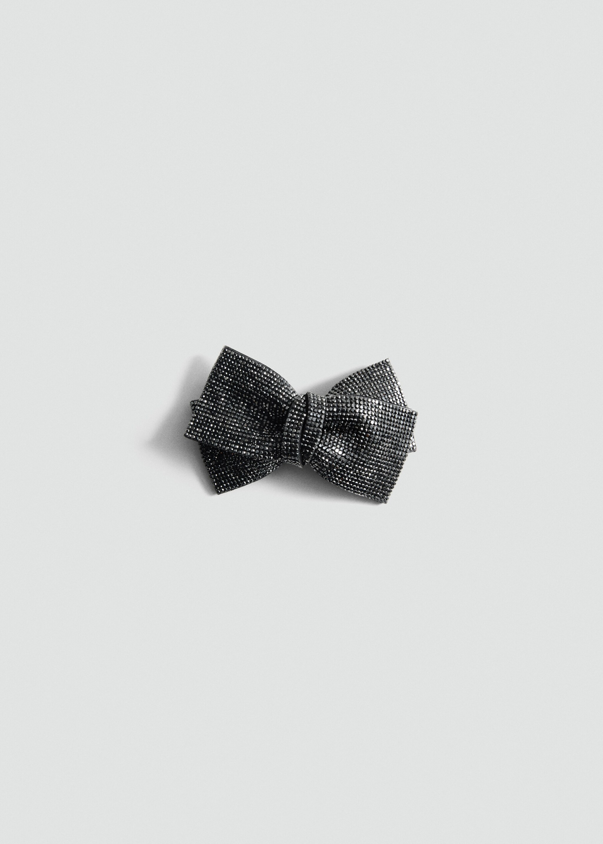 Bow hair clip - Article without model