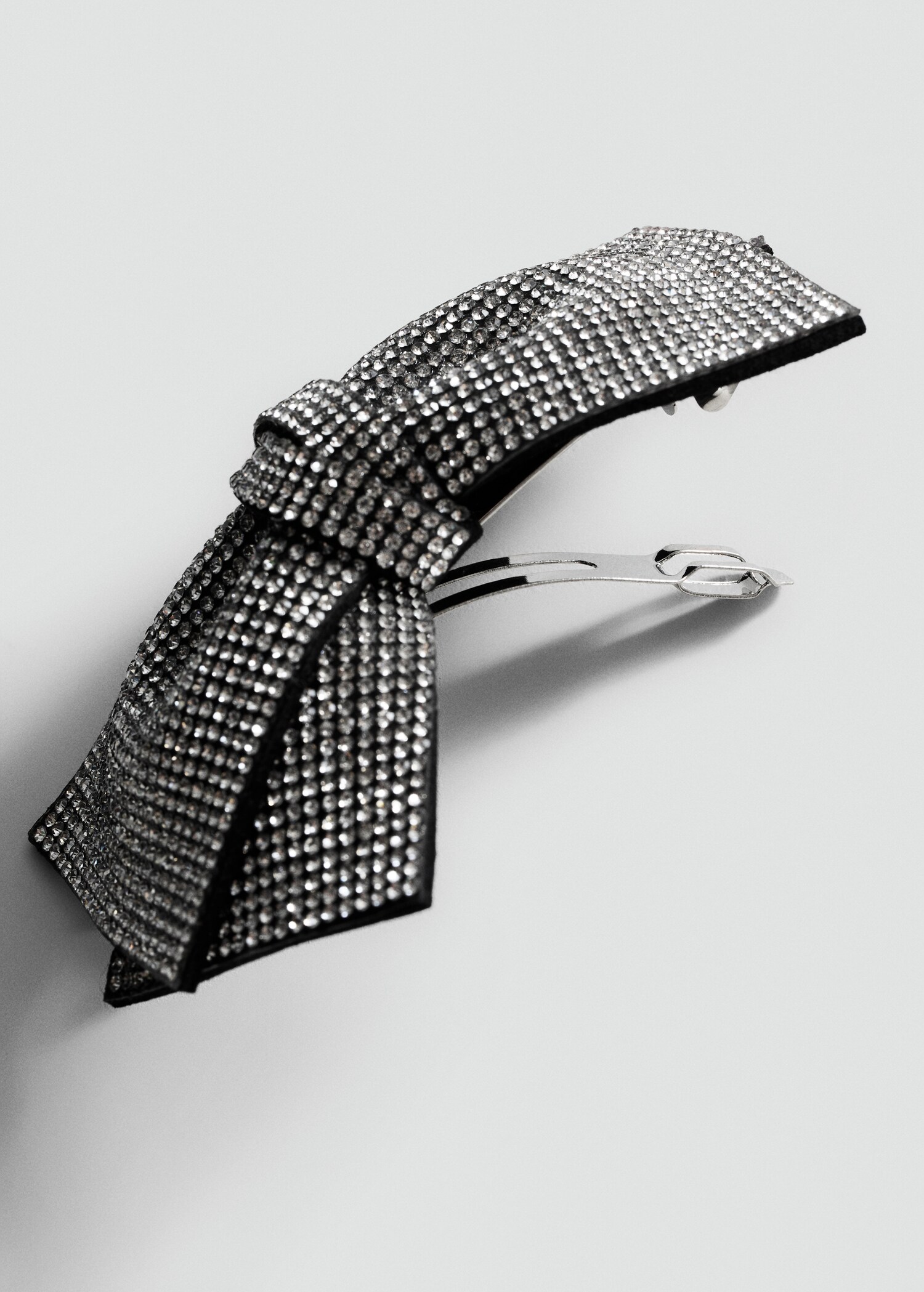 Bow hair clip - Medium plane