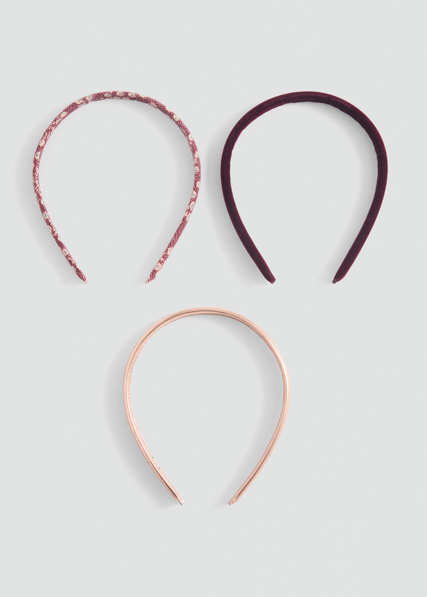 Set de 3 coronițe - Articol fără model