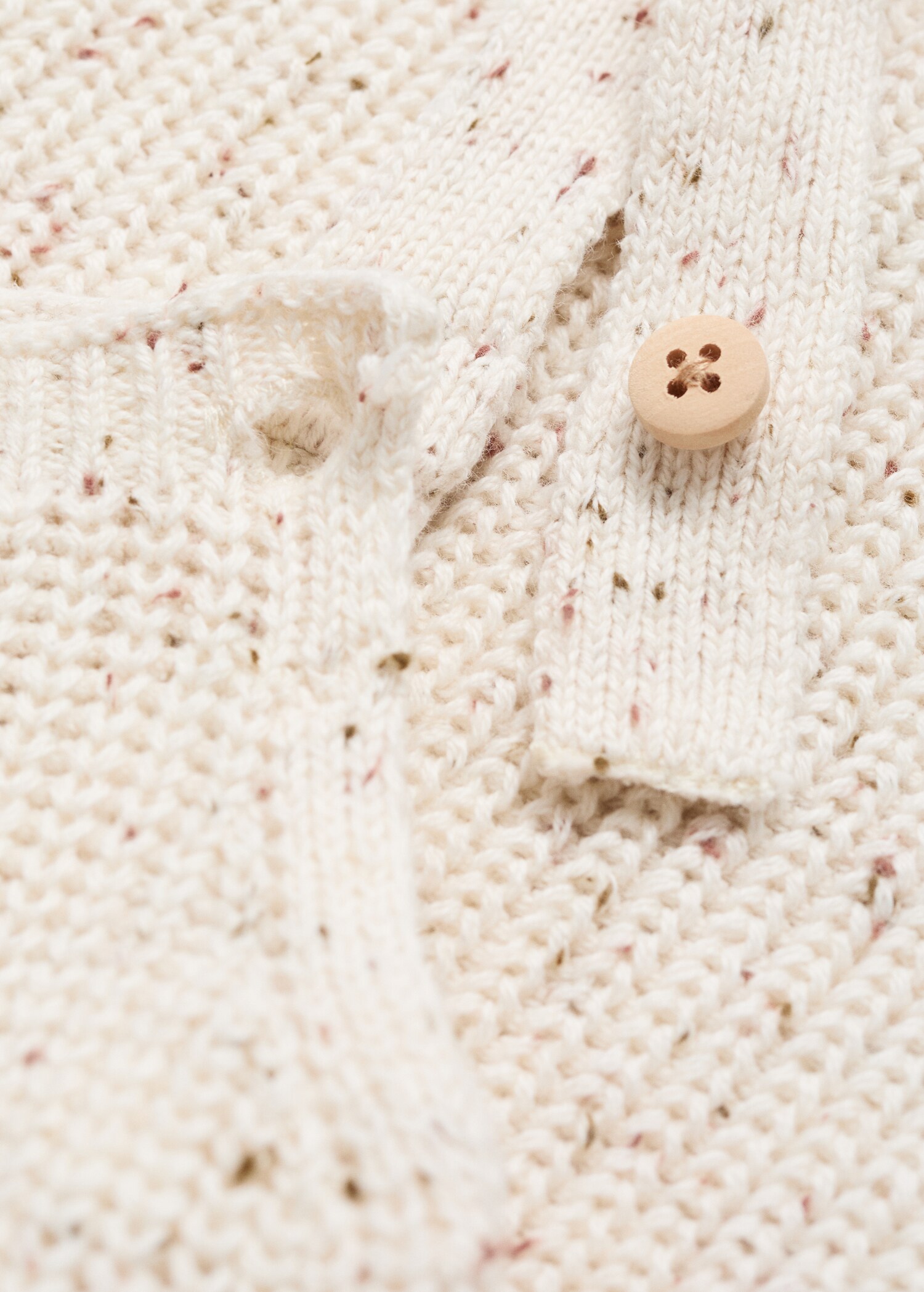Peto punto algodón - Detalle del artículo 8