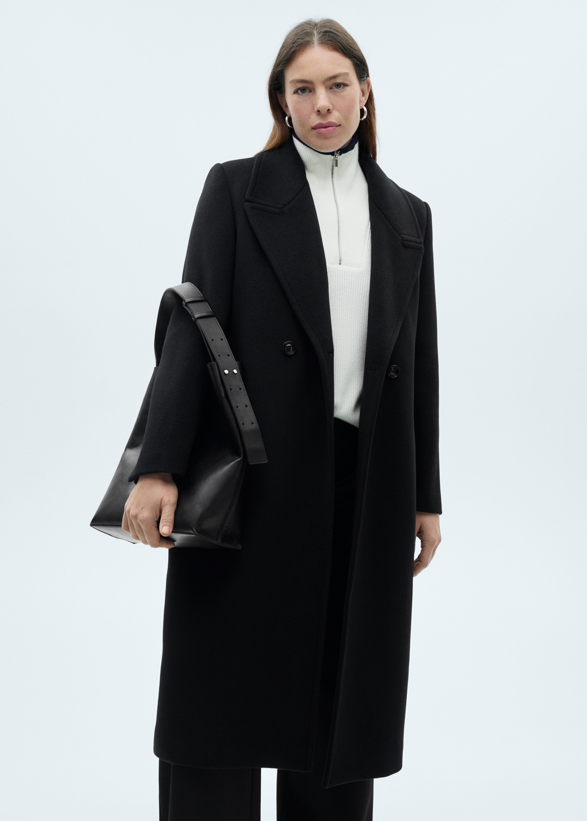 Cappotto lana revers - Dettaglio dell'articolo 5