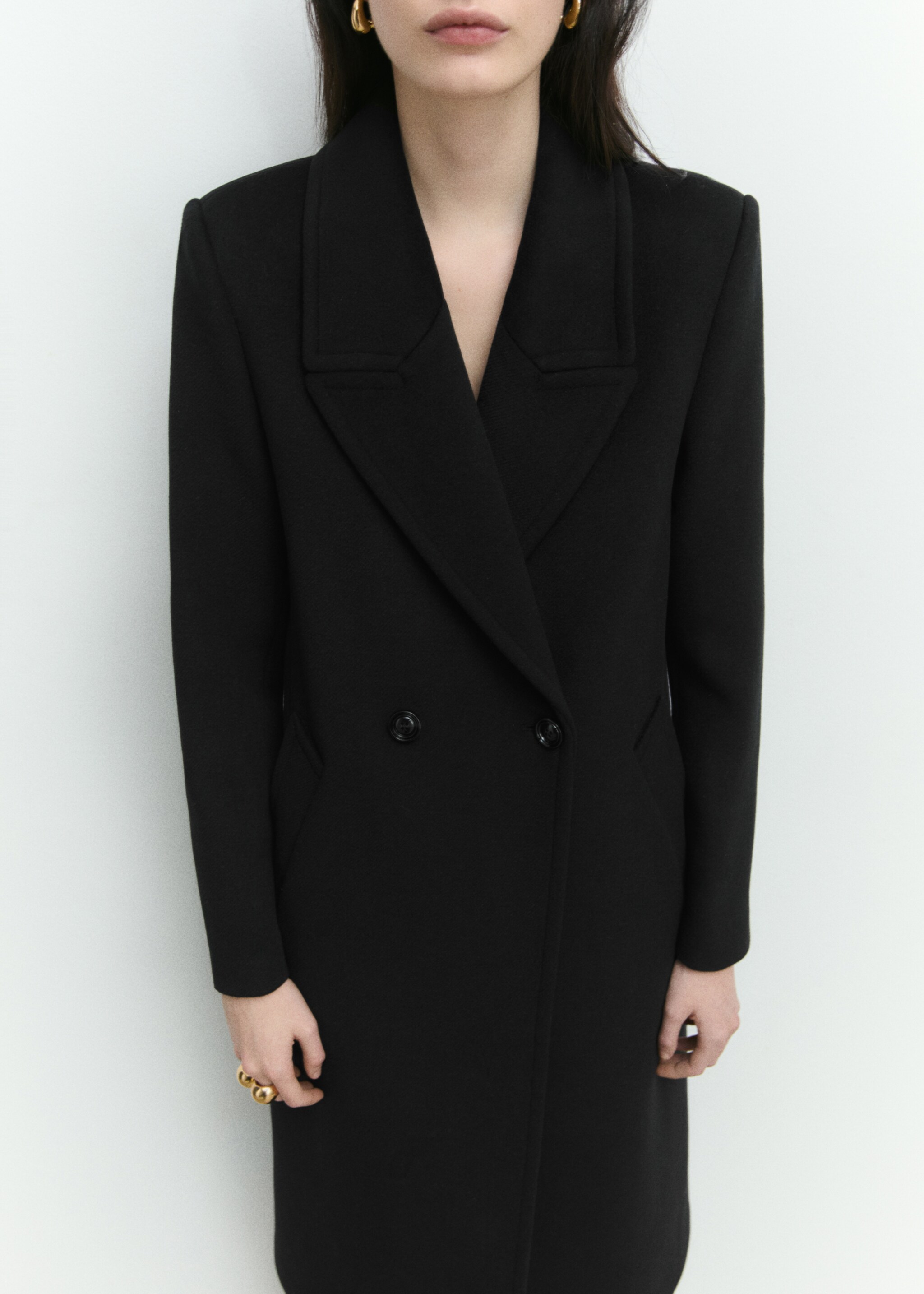 Cappotto lana revers - Dettaglio dell'articolo 7