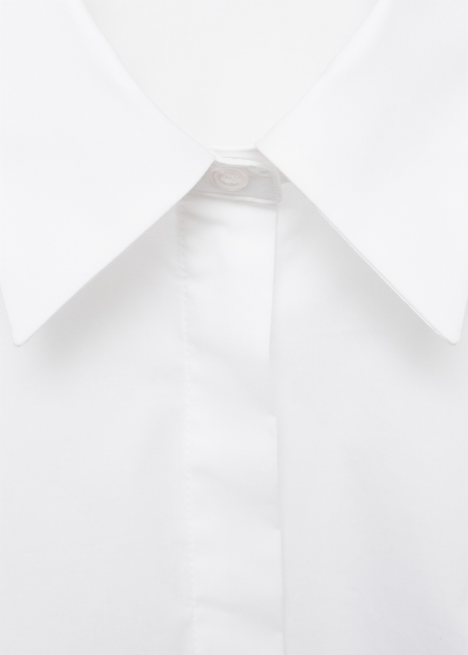 Getailleerde katoenen blouse - Detail van het artikel 8