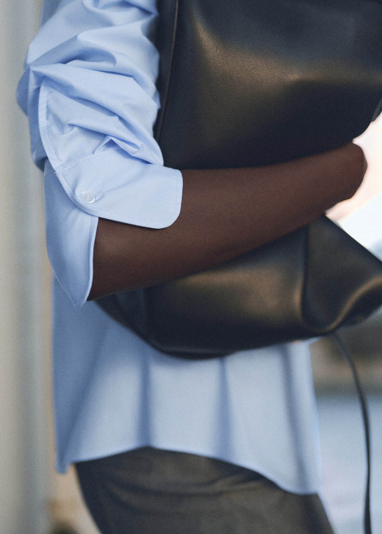 Chemise coton cintrée - Détail de l'article 6