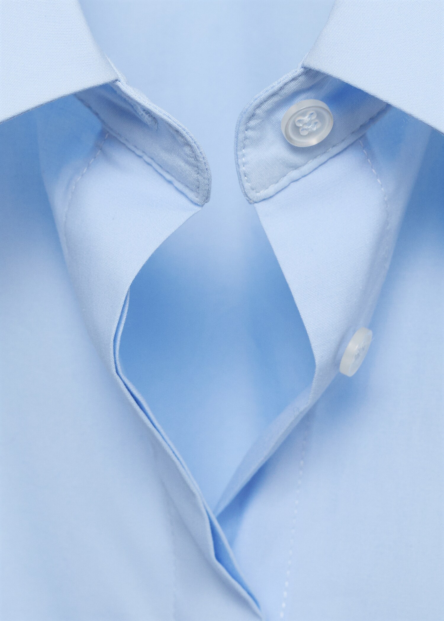 Chemise coton cintrée - Détail de l'article 8