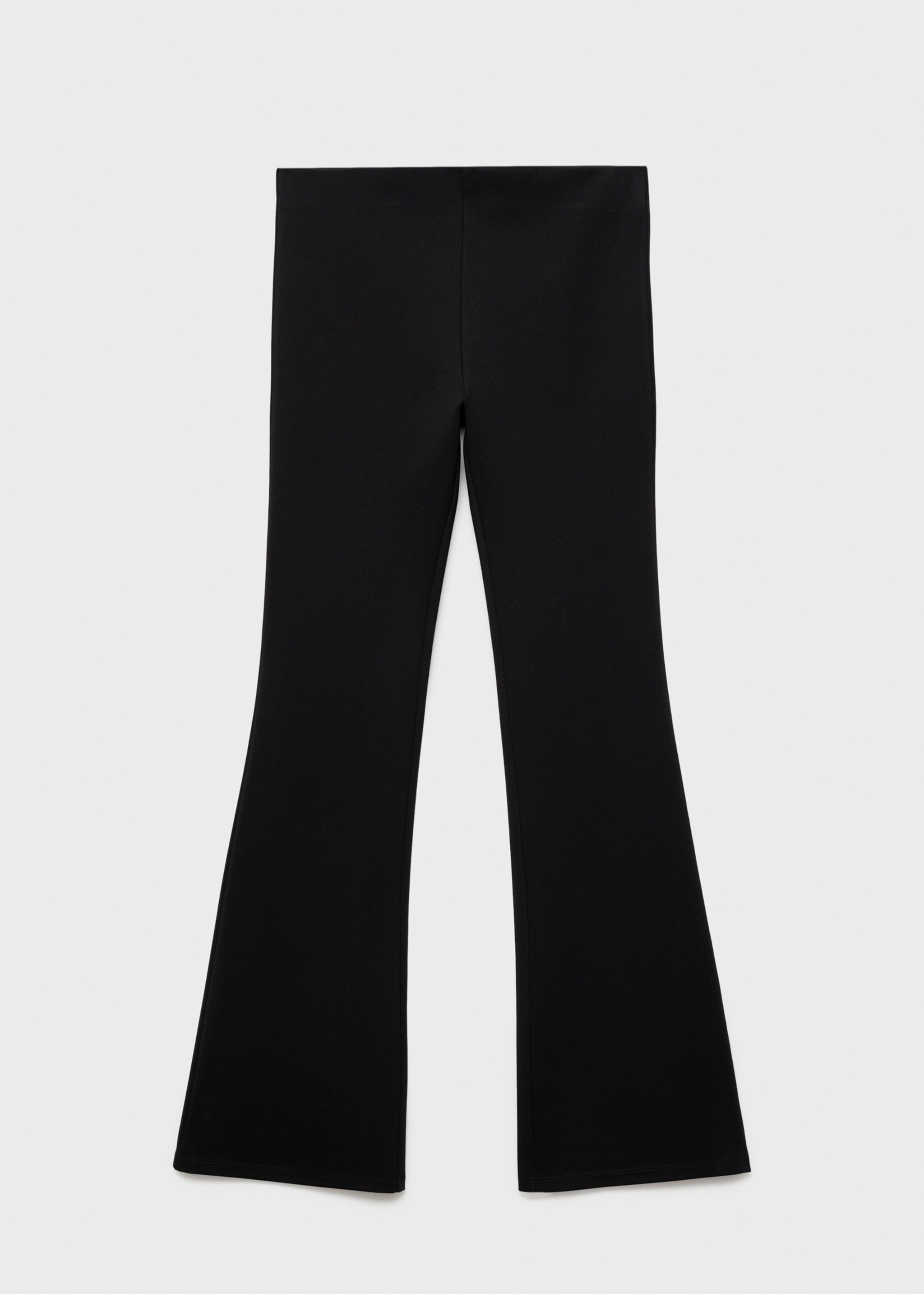 Flared leggings - Article without model