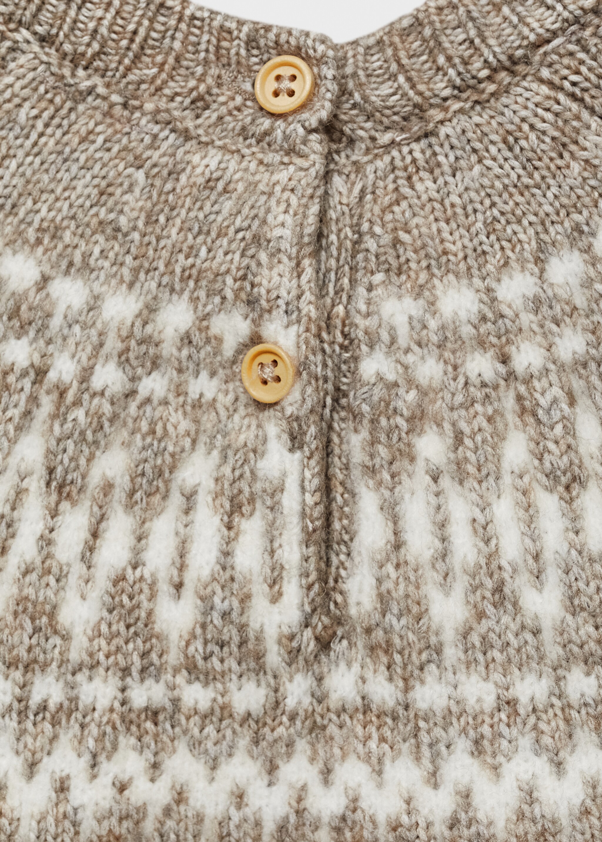 Mono punto jacquard - Detalle del artículo 8