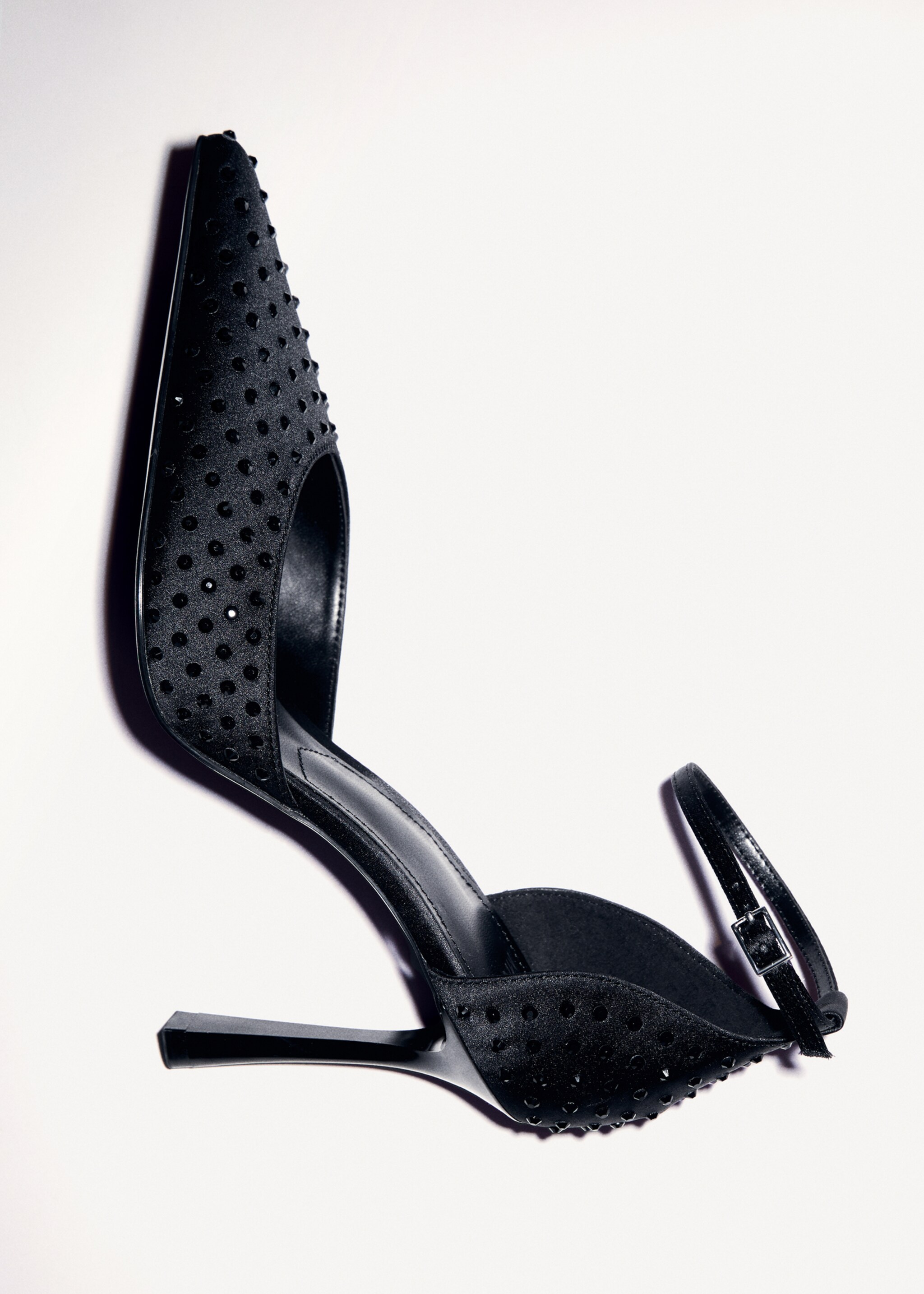 Crystal heel shoe - Details of the article 5