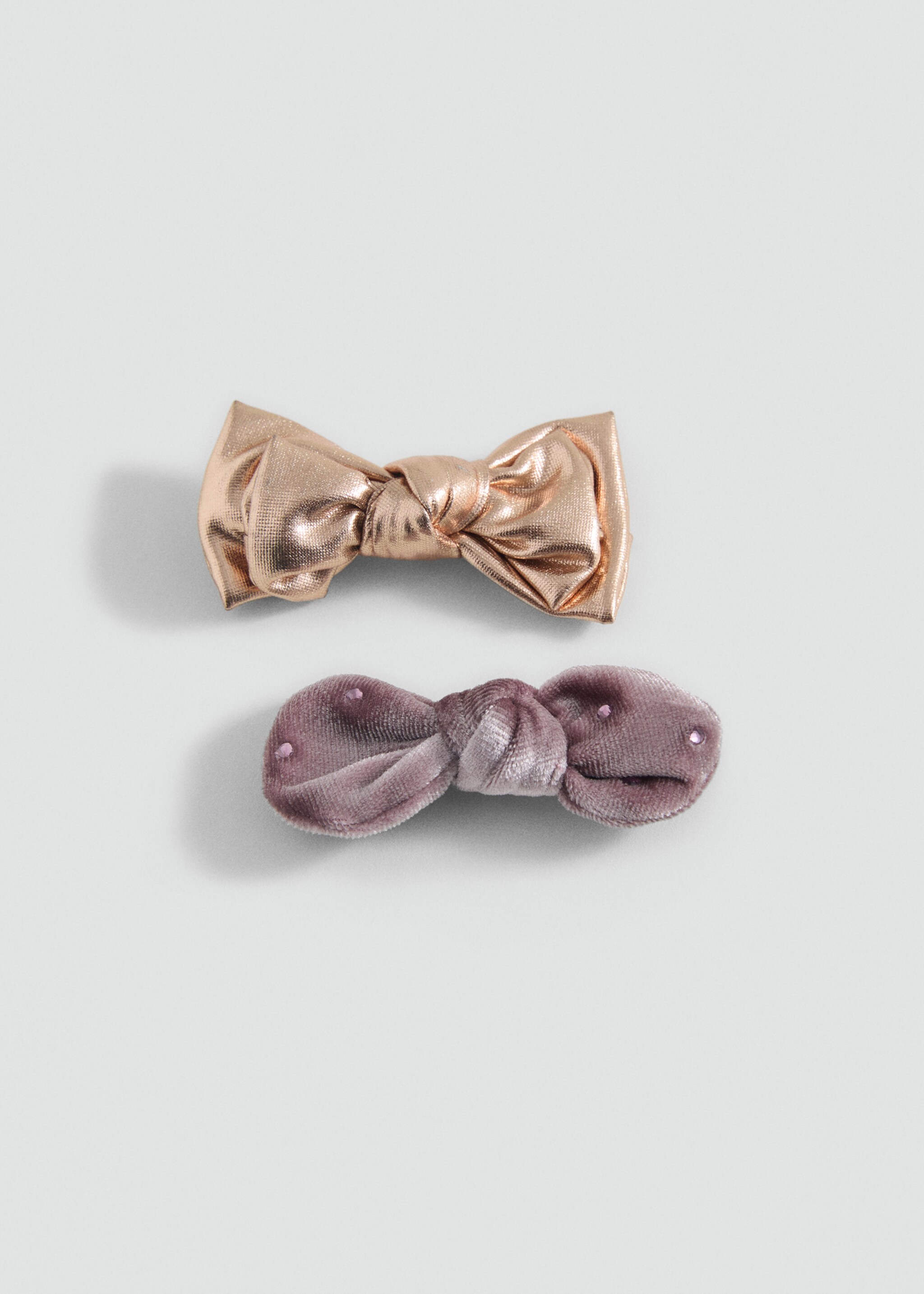 Set barrettes à cheveux - Article sans modèle