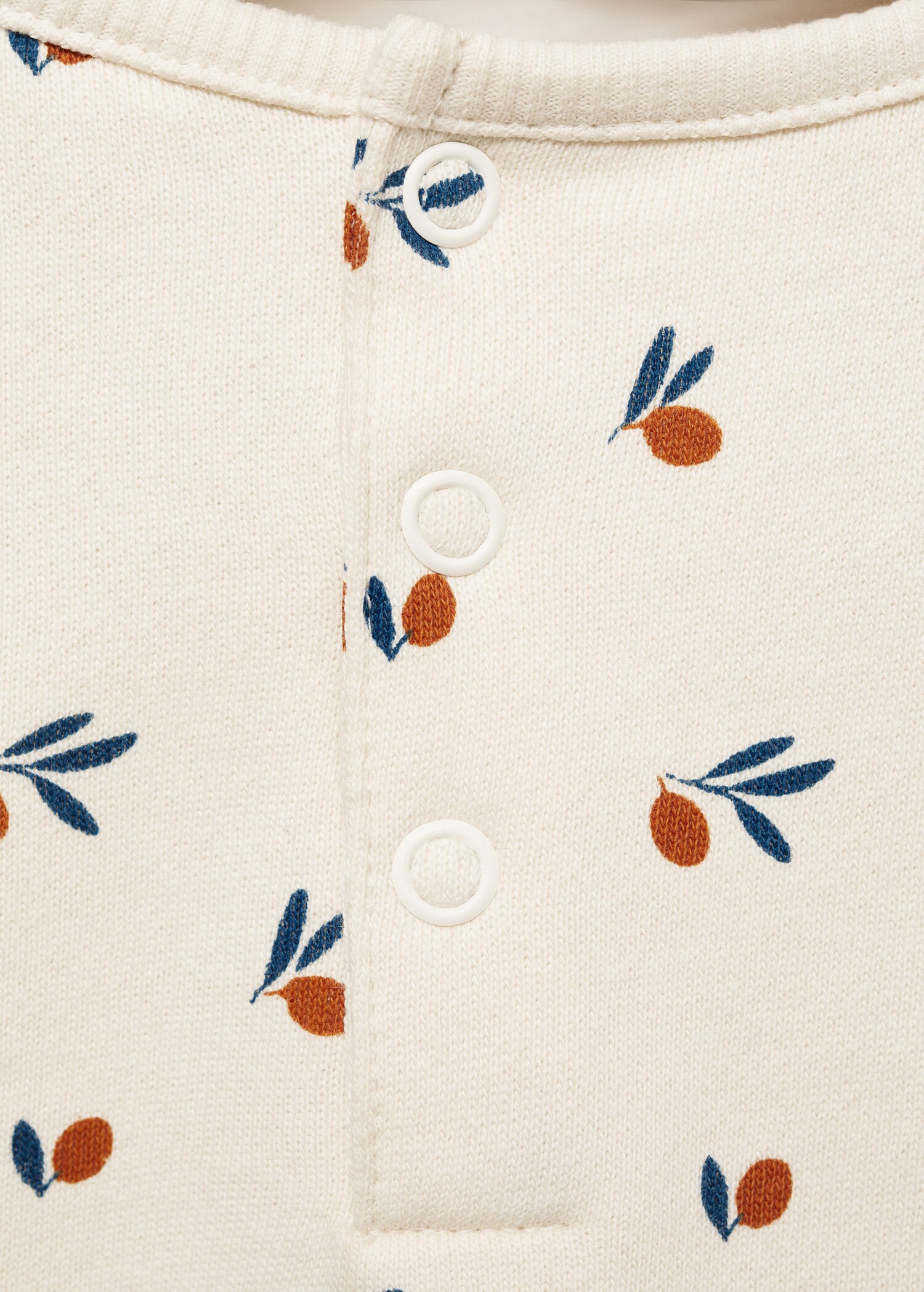 Sweat-shirt coton imprimé - Détail de l'article 0